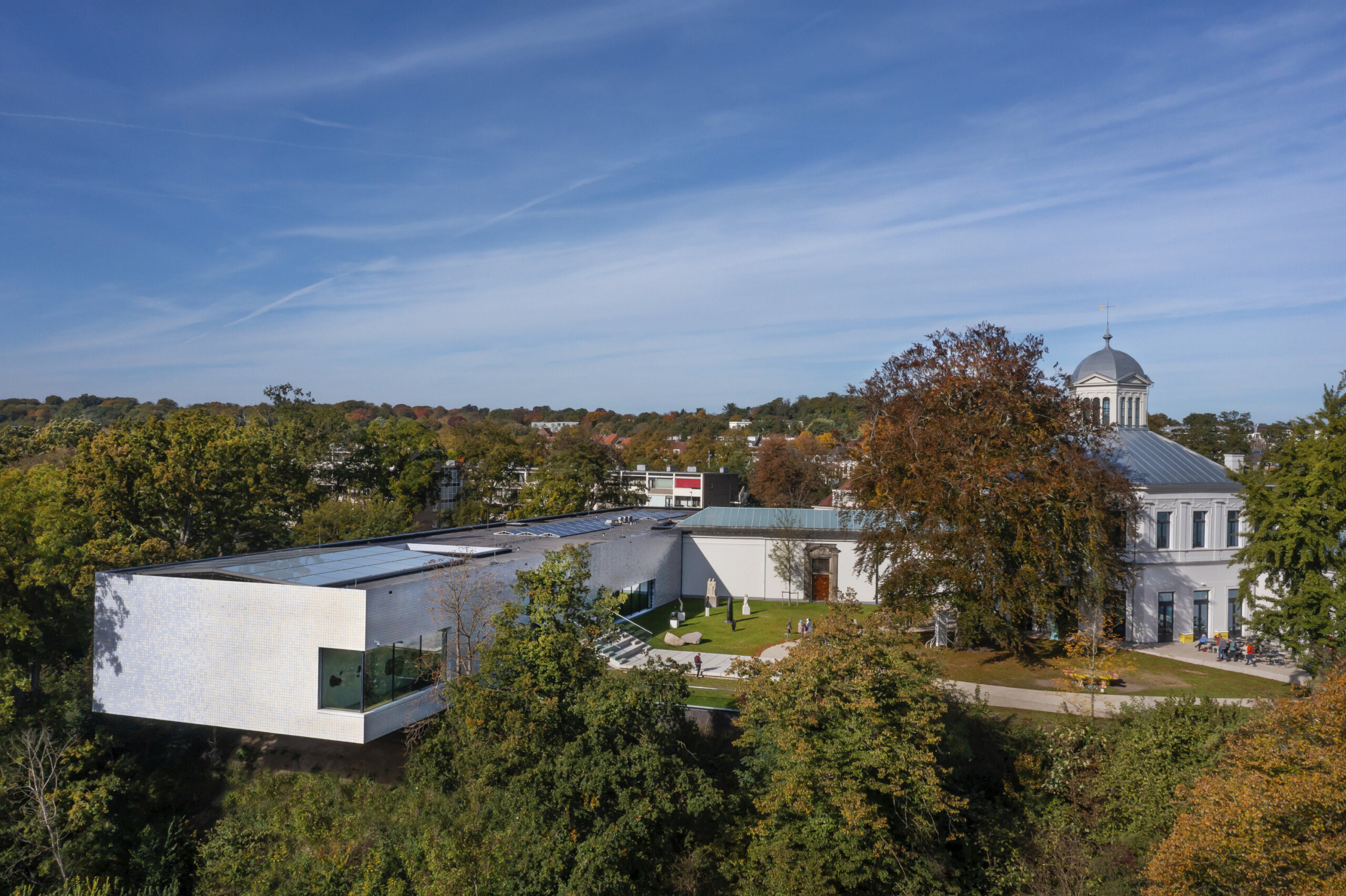 Museum Arnhem - Hoofdfoto