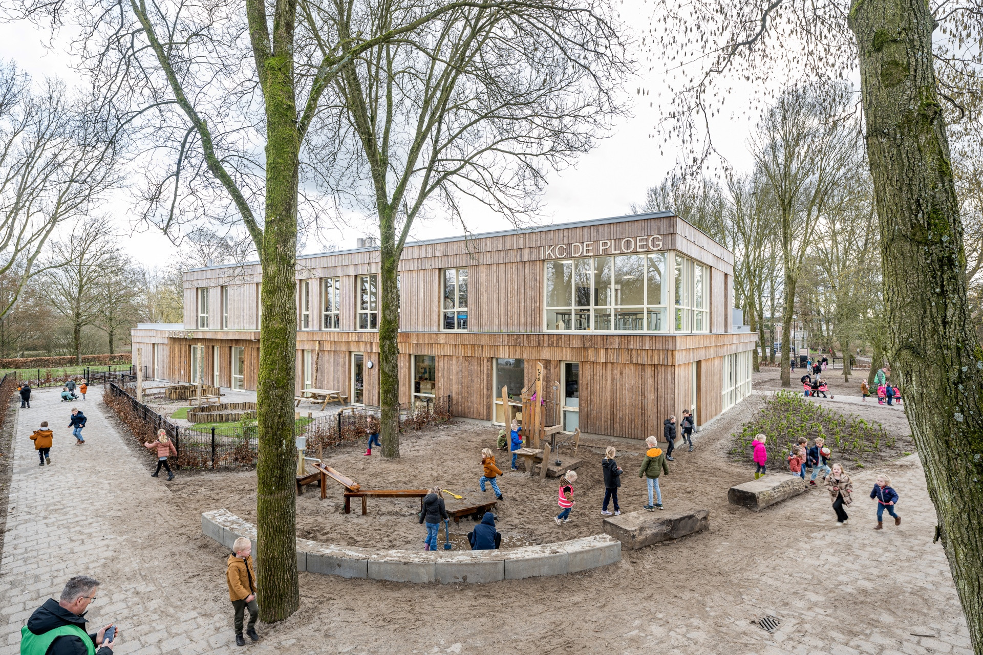 IKC De Ploeg - Hoofdfoto