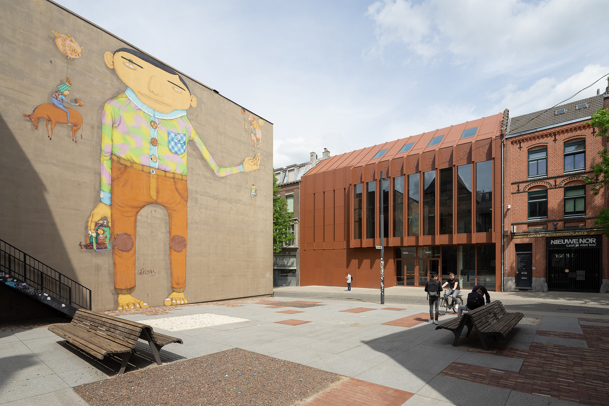 Nieuwe Nor - Hoofdfoto