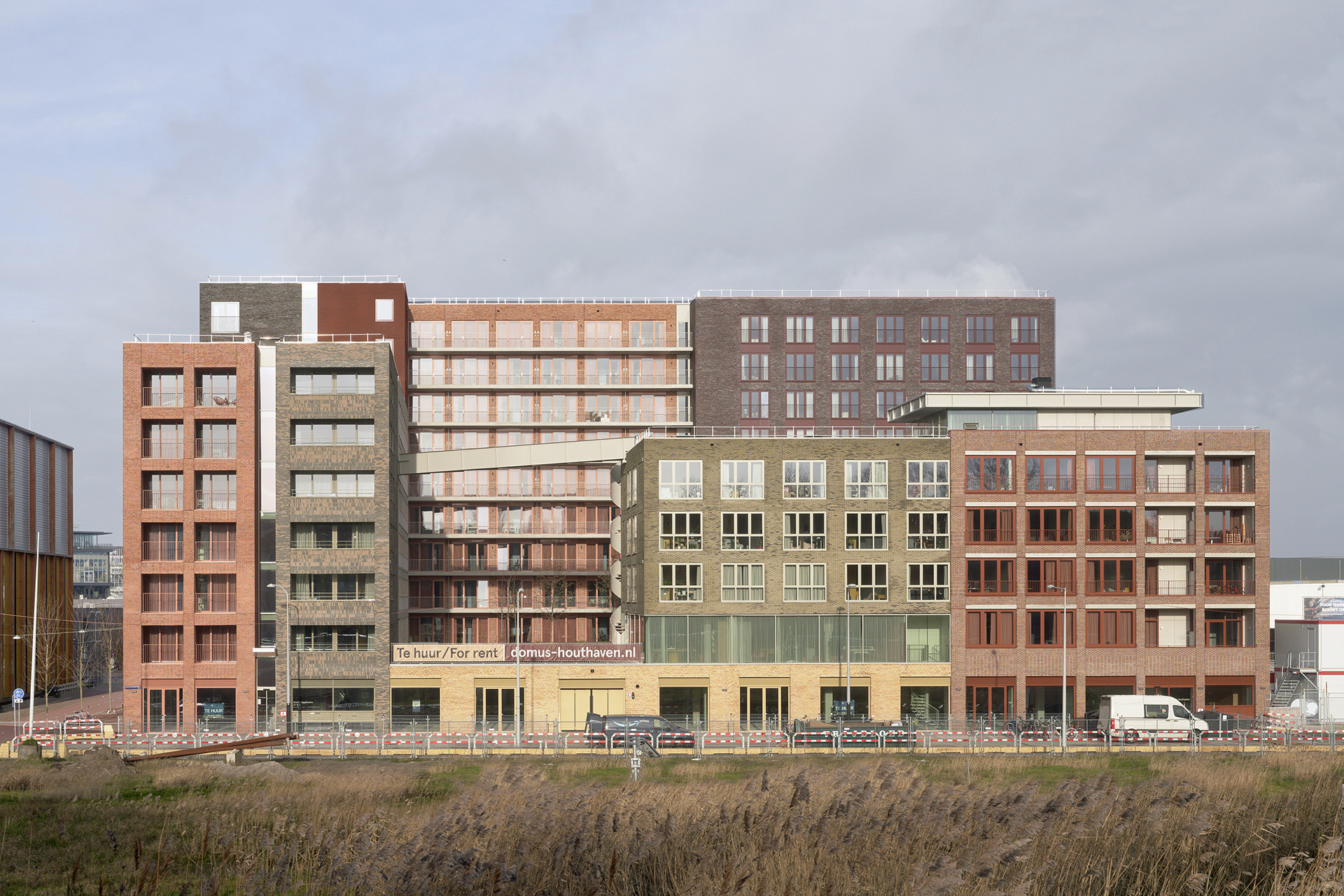 Domūs Houthaven - Hoofdfoto