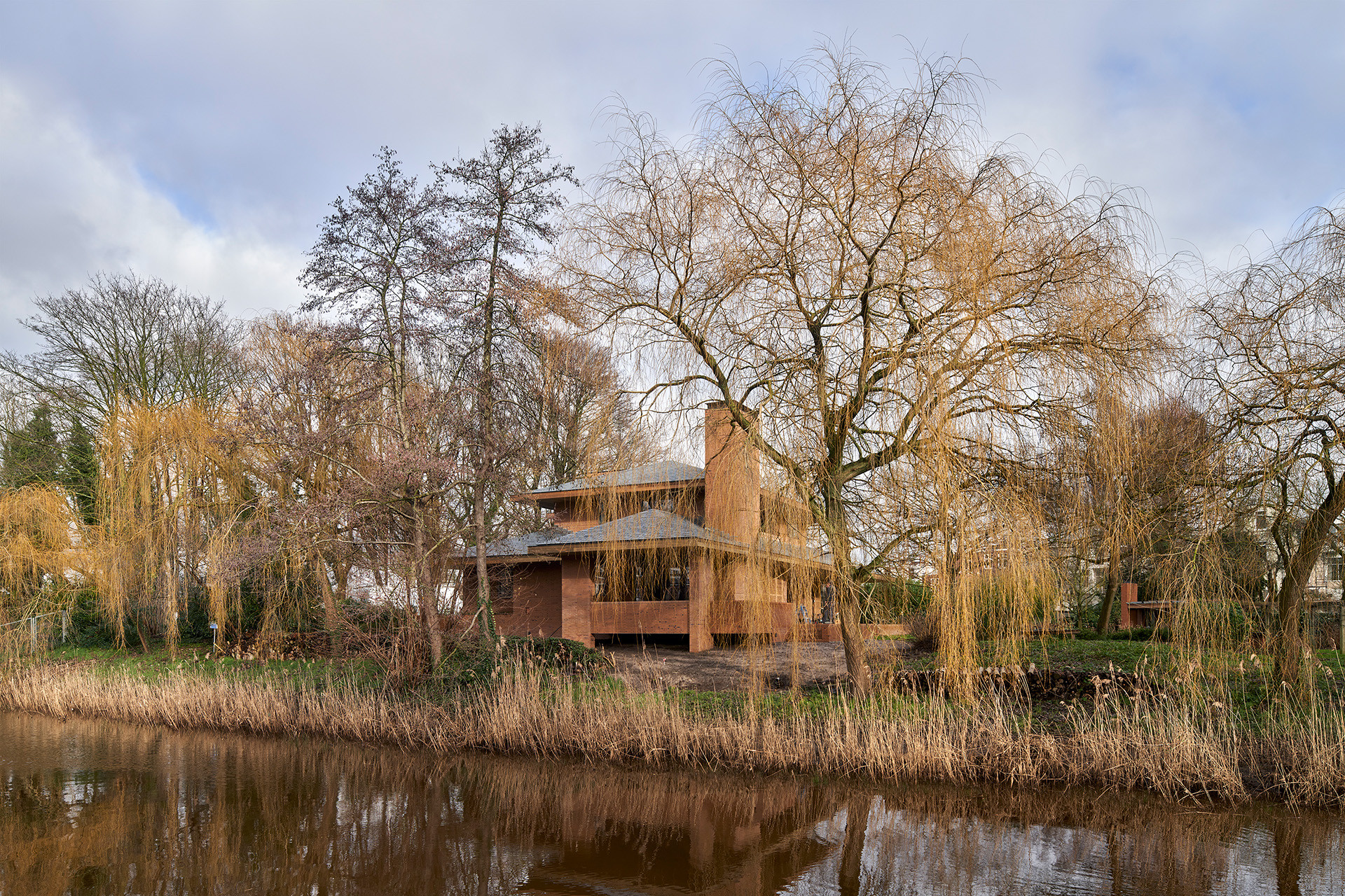 Woonhuis VtK - Hoofdfoto