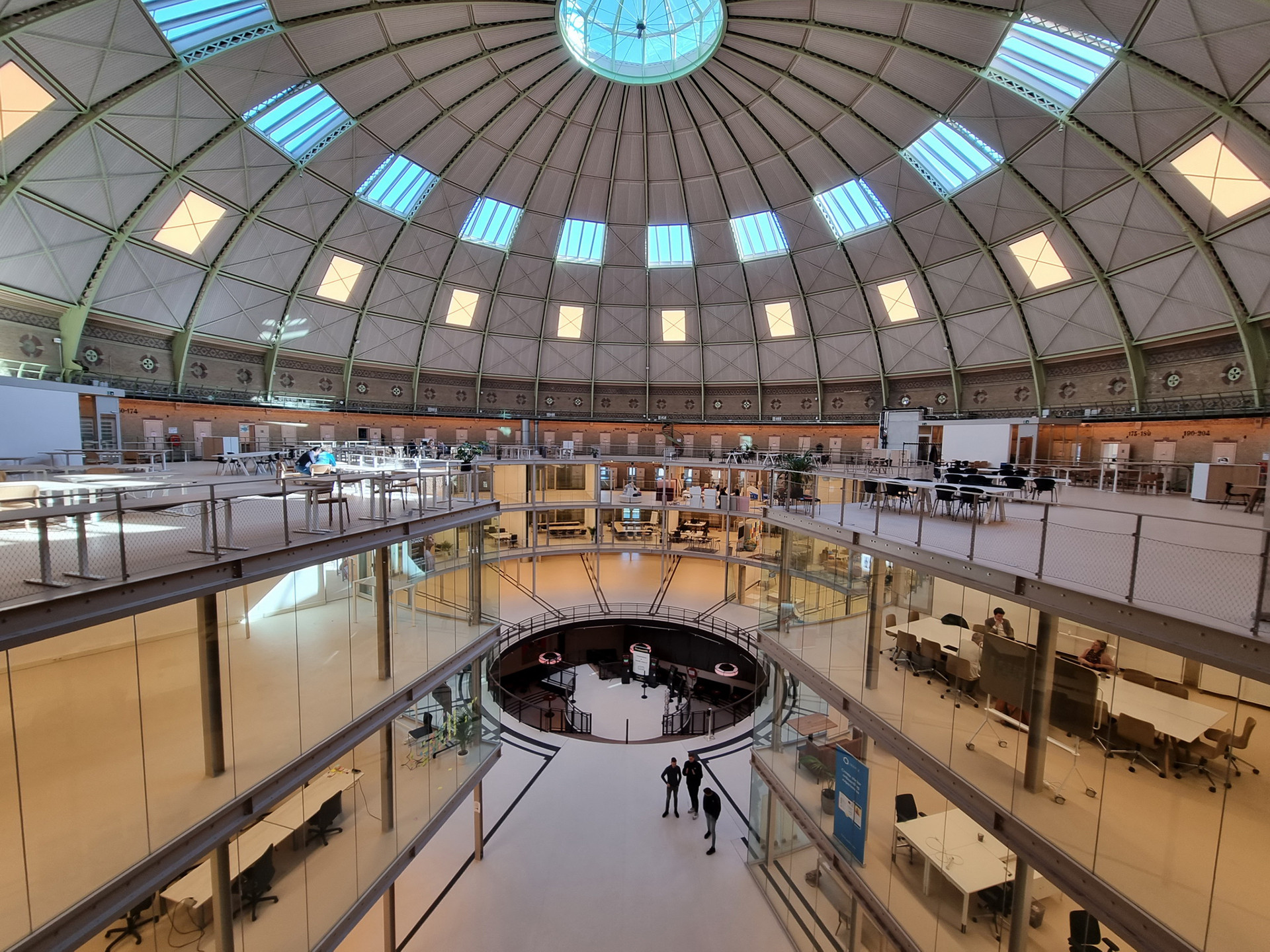 De Koepel, Haarlem - Hoofdfoto