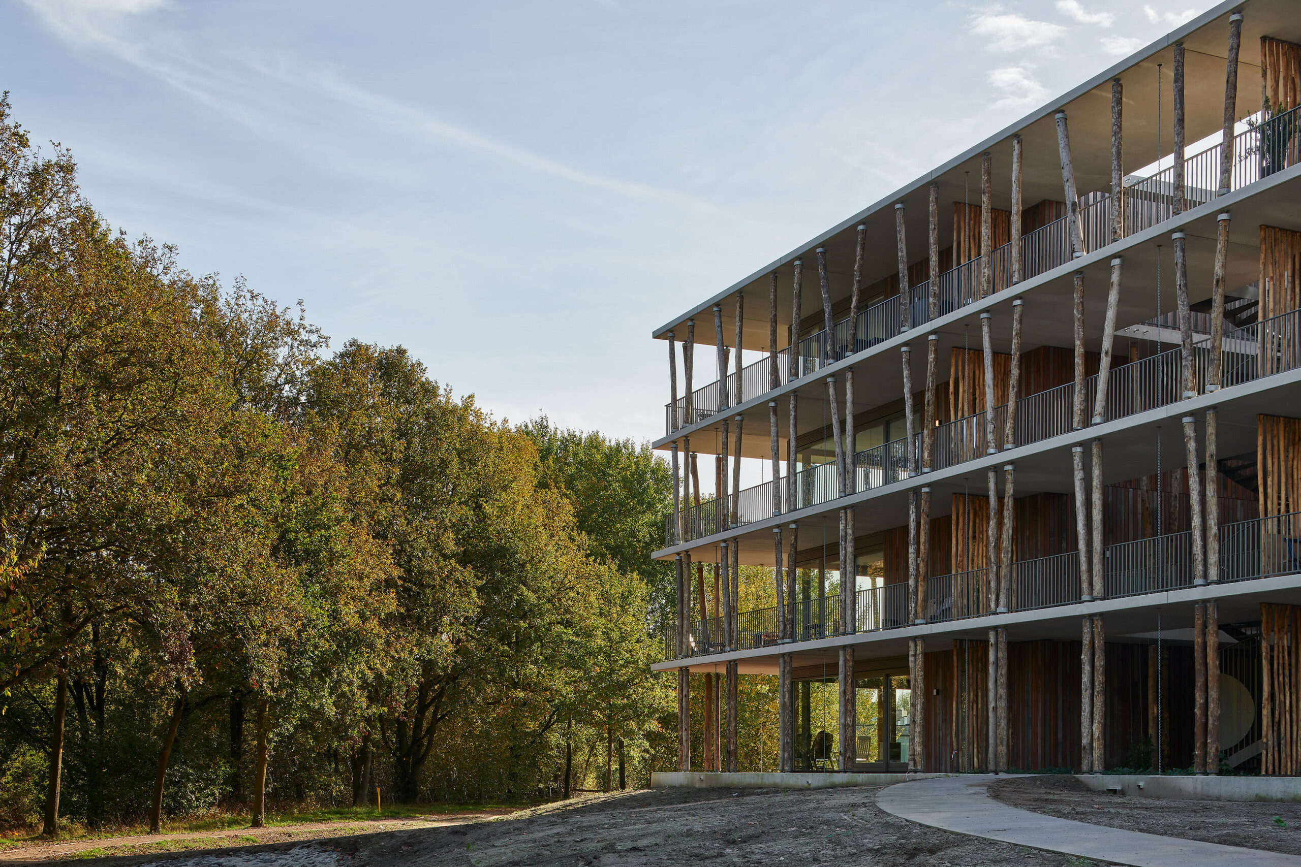 't Bosbad Eindhoven - Hoofdfoto