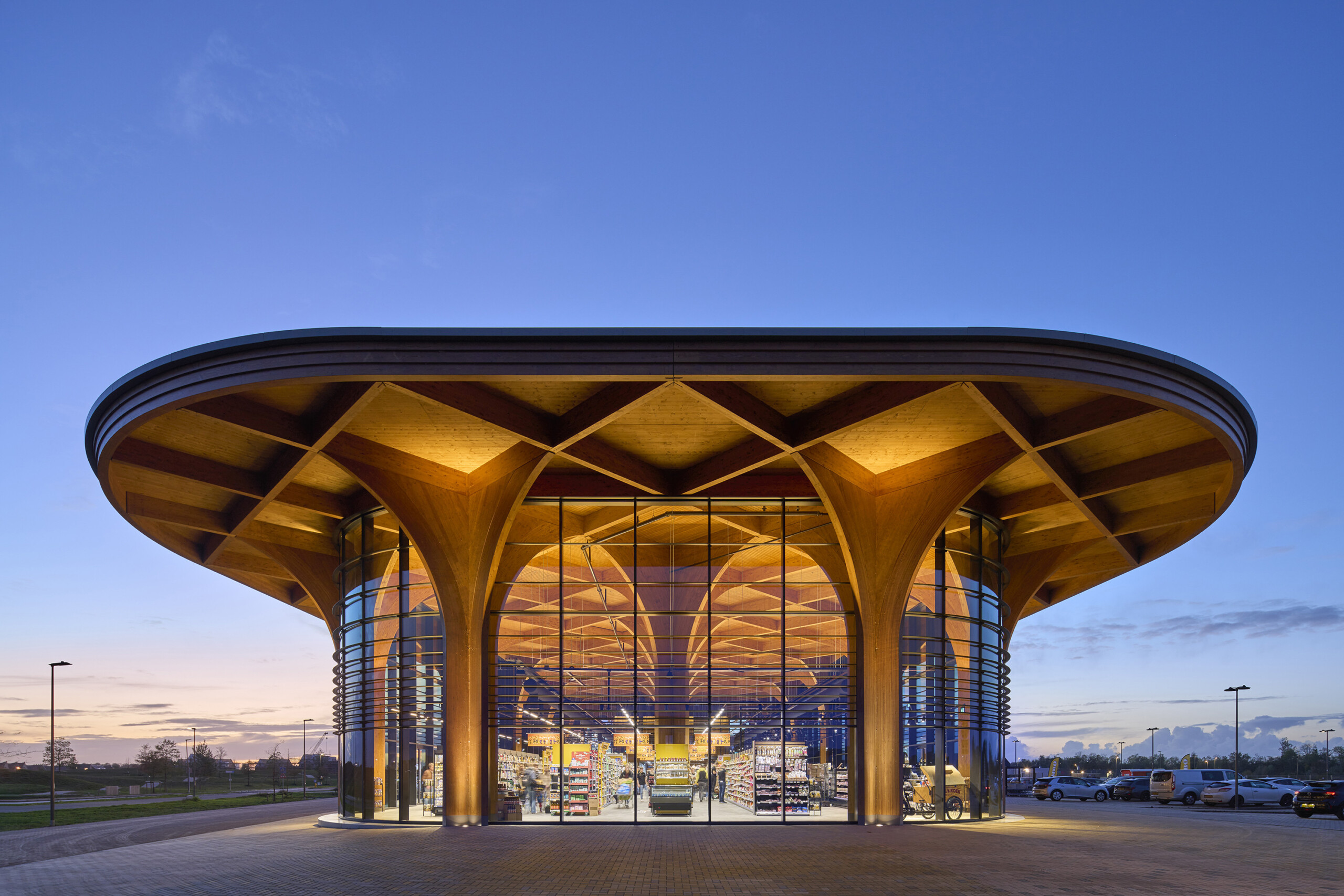 SuperHub Meerstad - Hoofdfoto