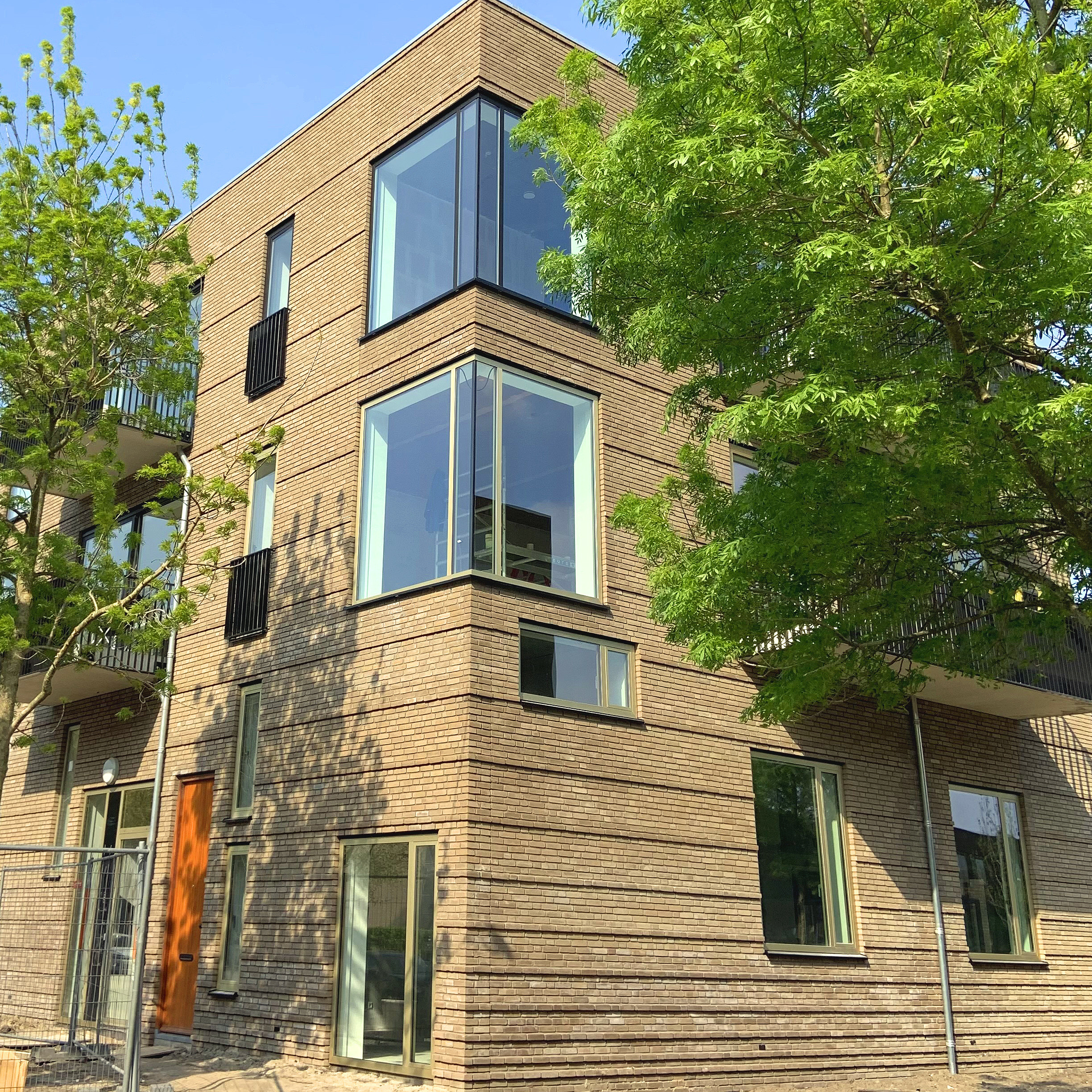 Het Groene Hofje - Hoofdfoto