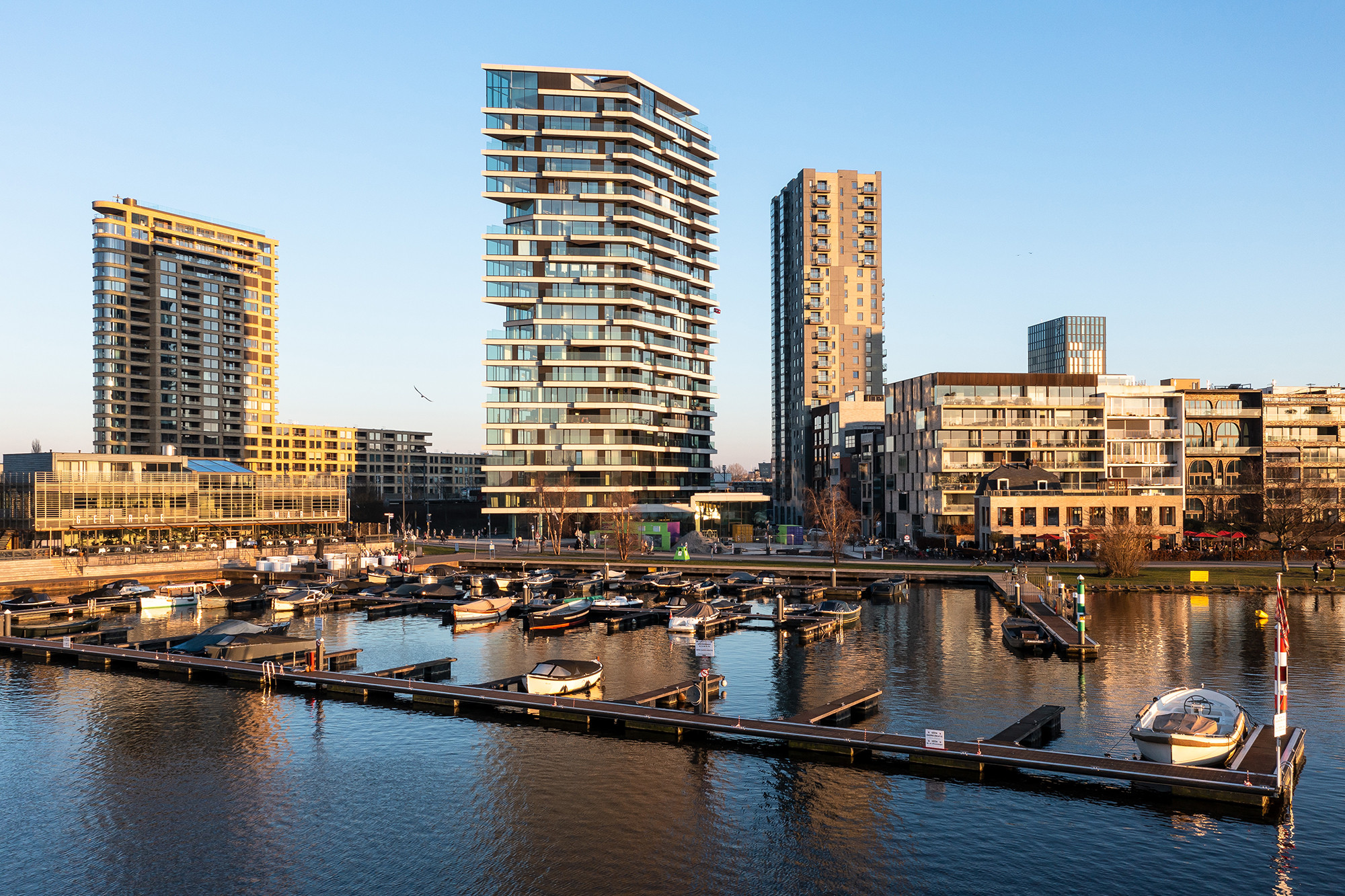 HAUT Amsterdam - Hoofdfoto