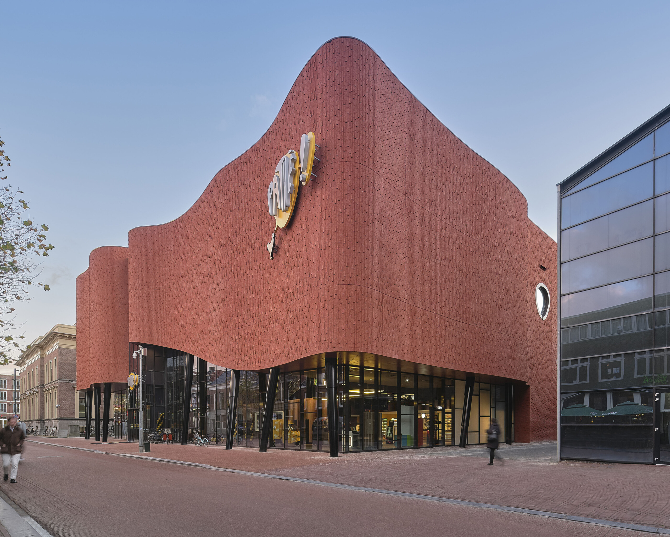 Pathé Leeuwarden - Hoofdfoto