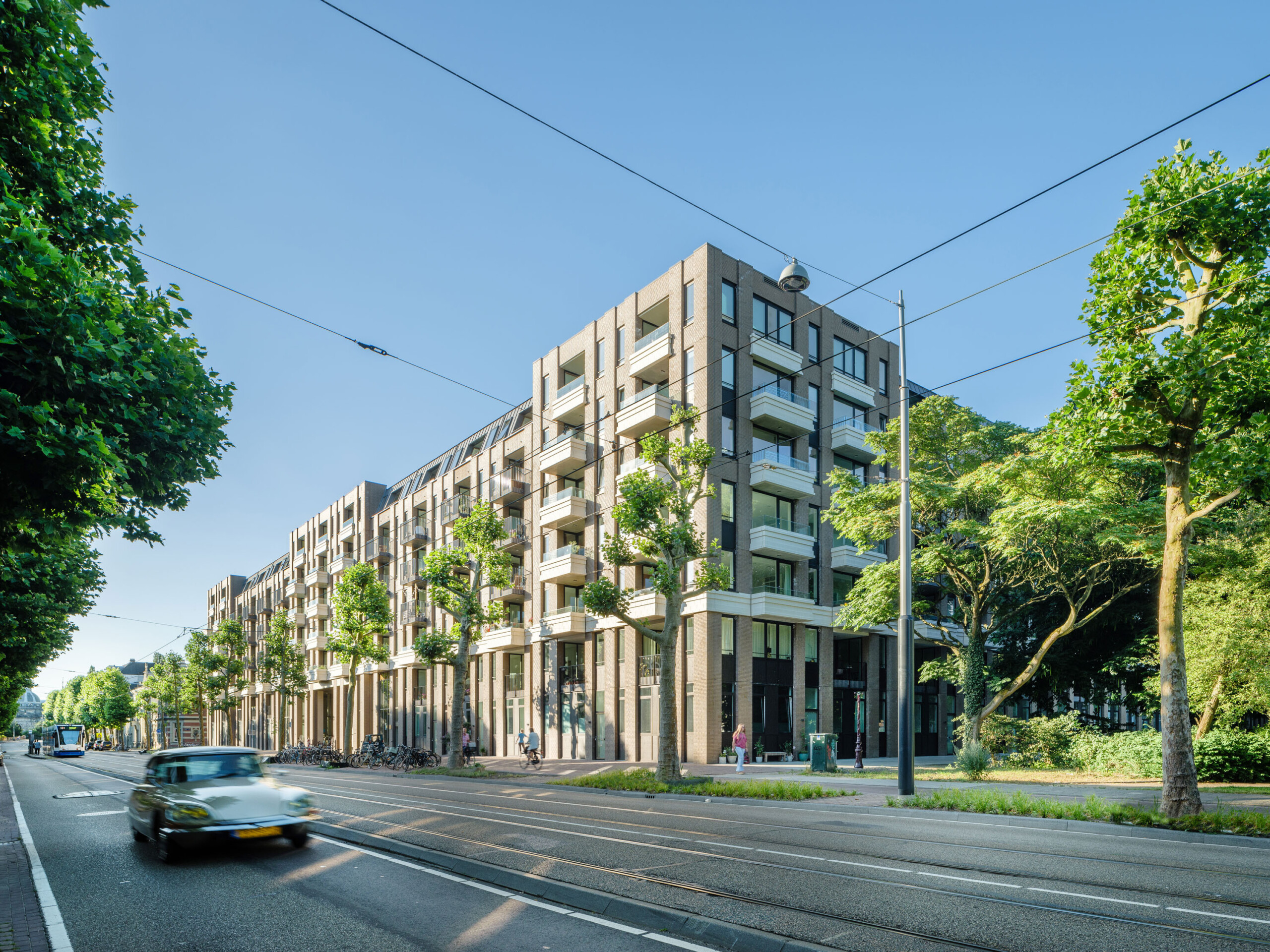 De Nieuwe Sint Jacob - Hoofdfoto