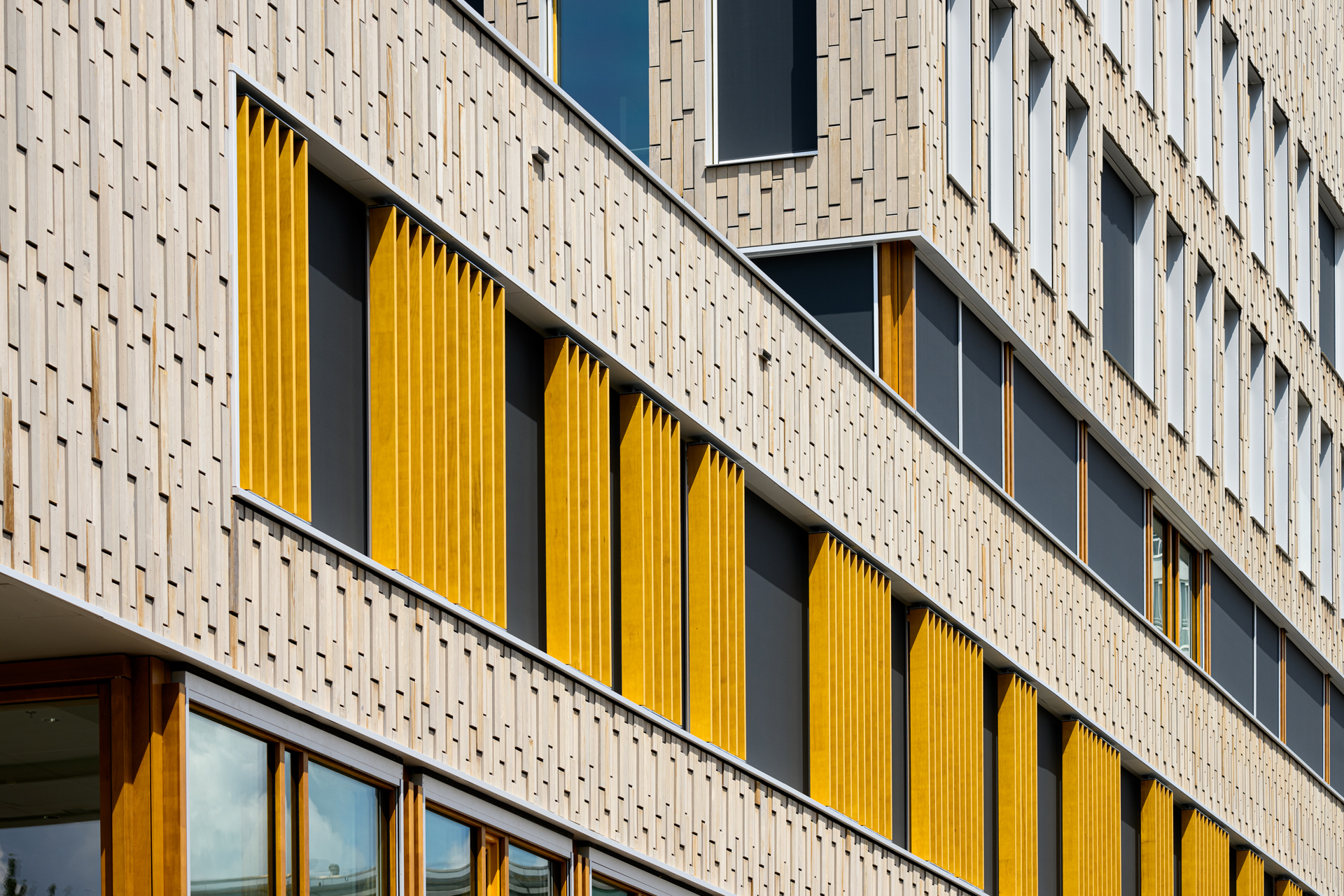 Stadswinkel - Hoofdfoto