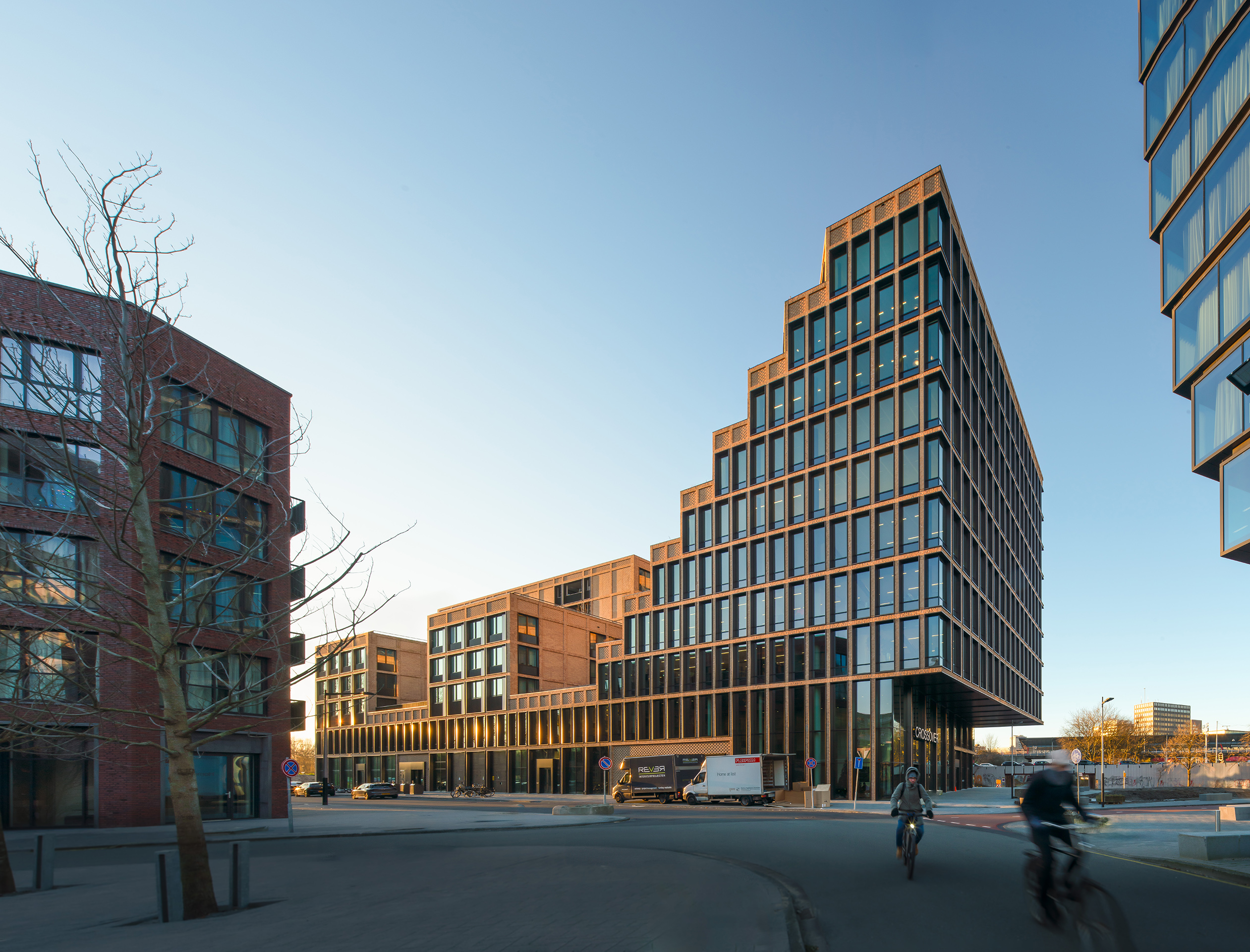 Crossover Amsterdam - Hoofdfoto