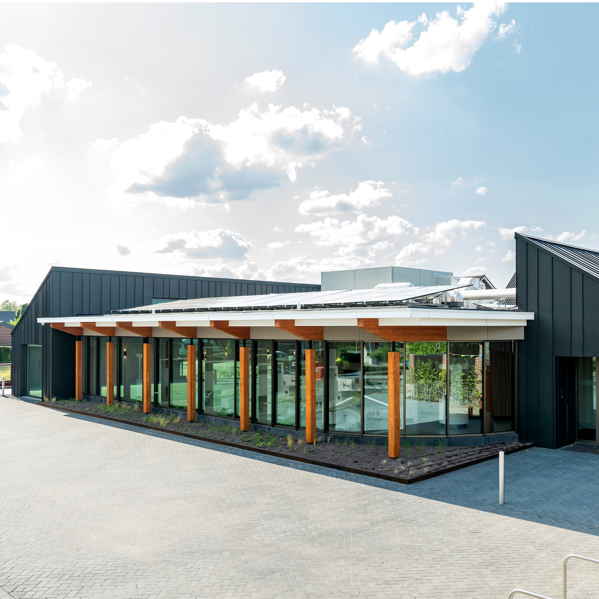 Praktijk voor orthodontie te Horst - Hoofdfoto