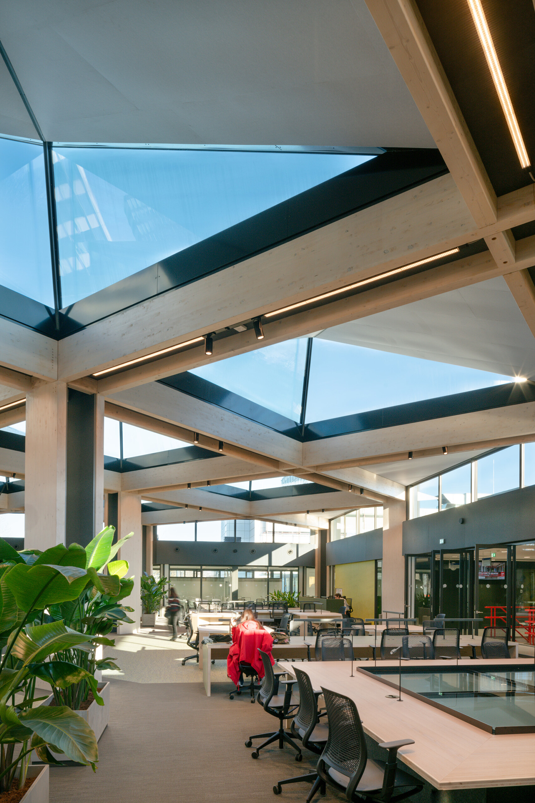 Neuron TU Eindhoven - Hoofdfoto