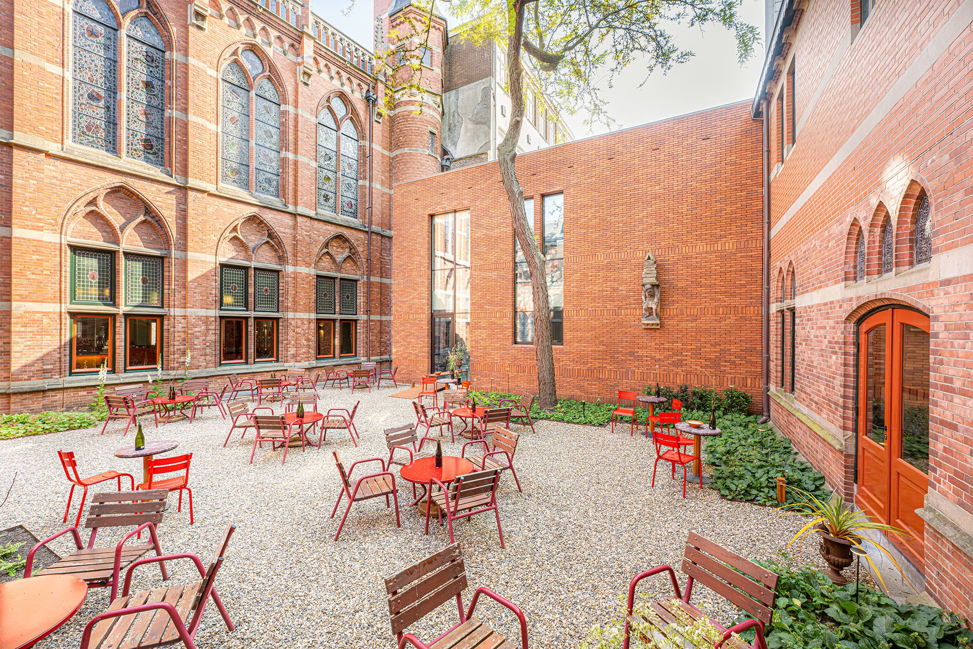 Statenzaalcomplex Zwolle - Hoofdfoto