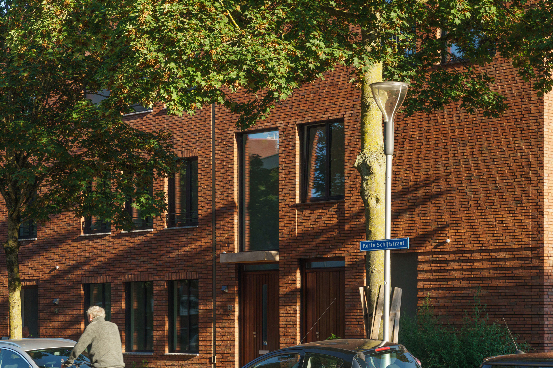 Burgerijpad - Hoofdfoto