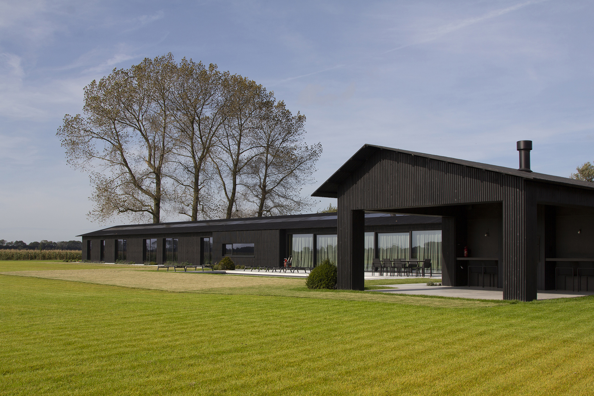 Landelijk genieten - Hoofdfoto