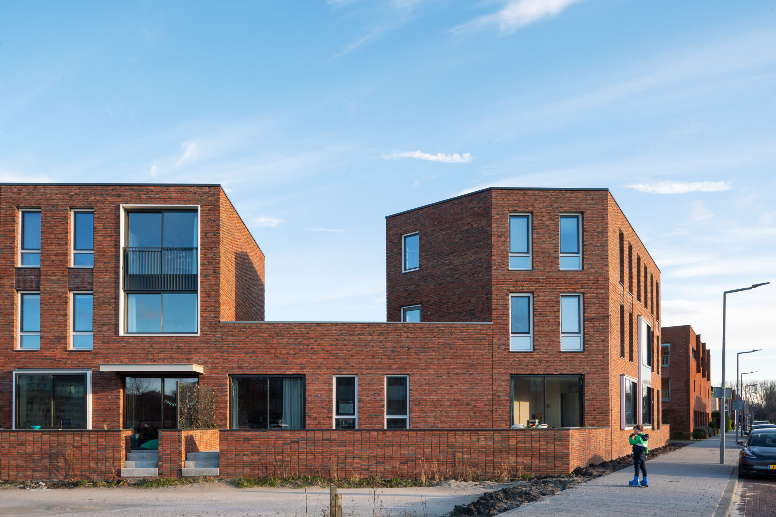 Parkrand, Rotterdam Zestienhoven - Hoofdfoto