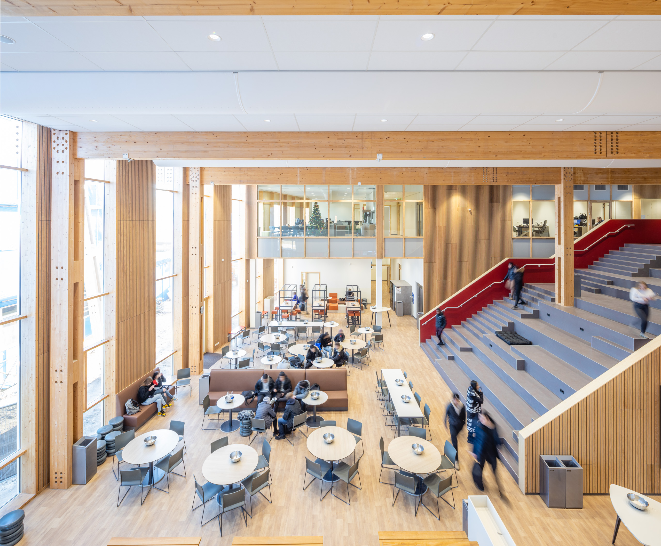 Bossche Vakschool - Hoofdfoto