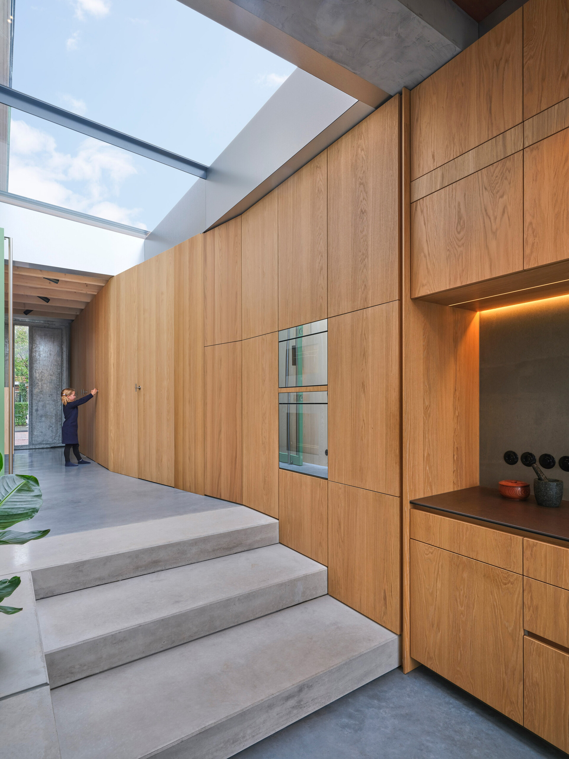 East West House - Hoofdfoto