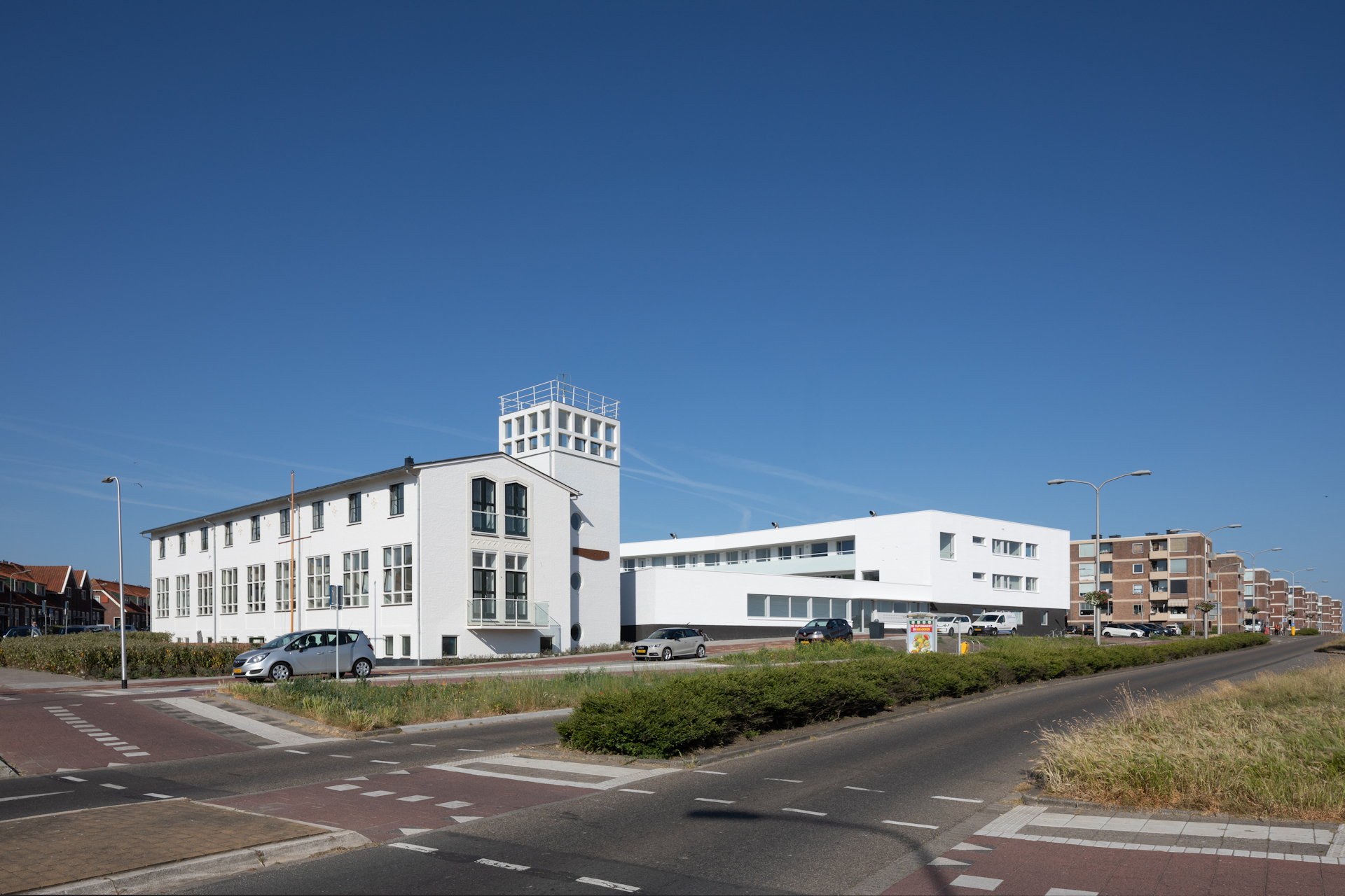 De Visserijschool - Hoofdfoto