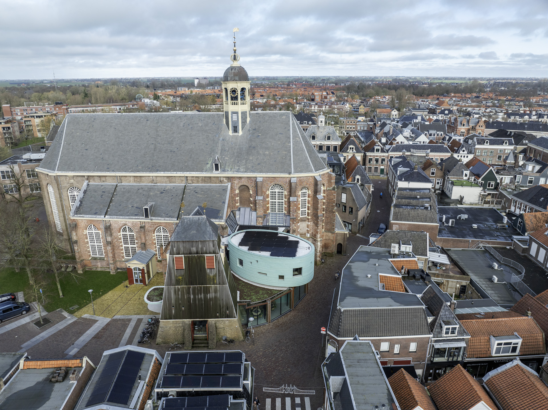 Martinikerk Sneek - Hoofdfoto