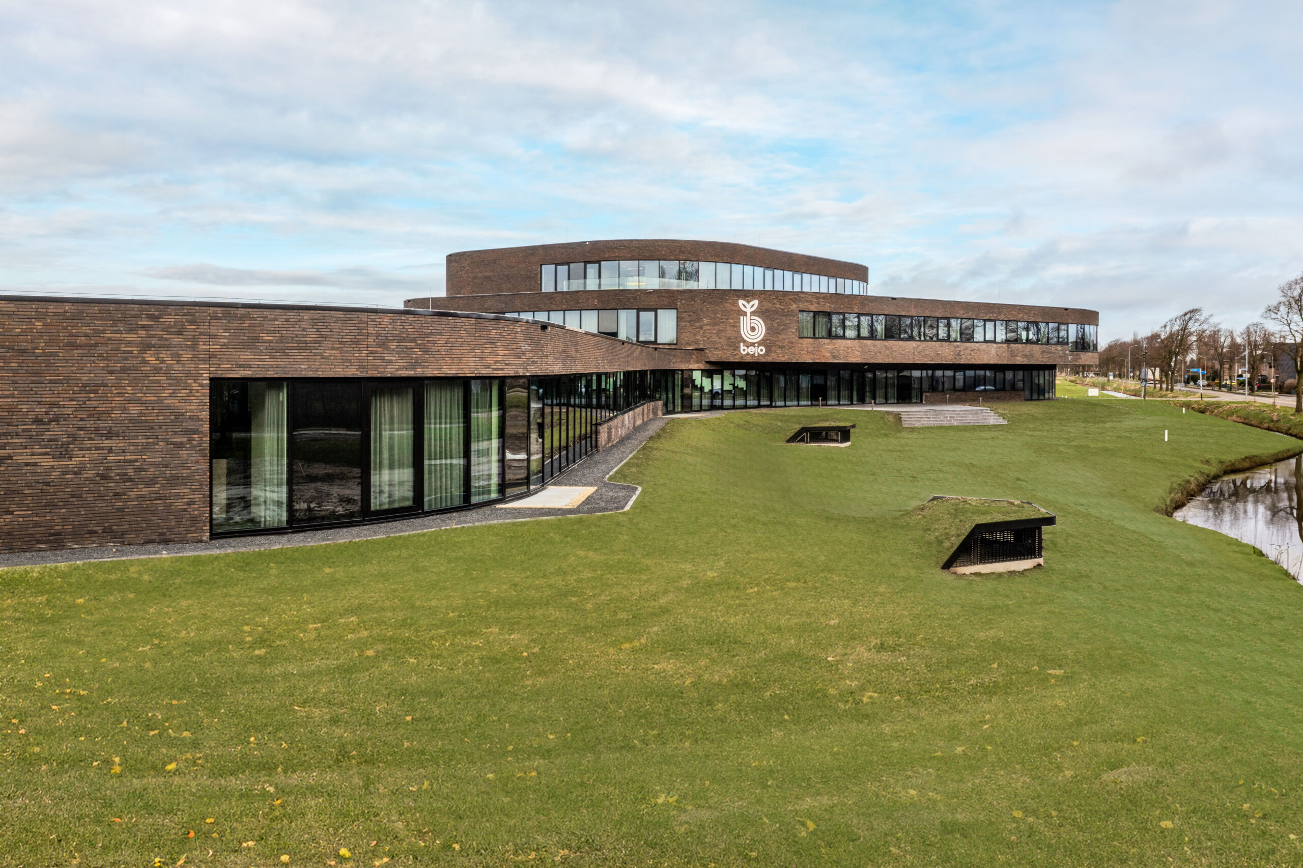Hoofdkantoor Bejo Zaden B.V. - Hoofdfoto