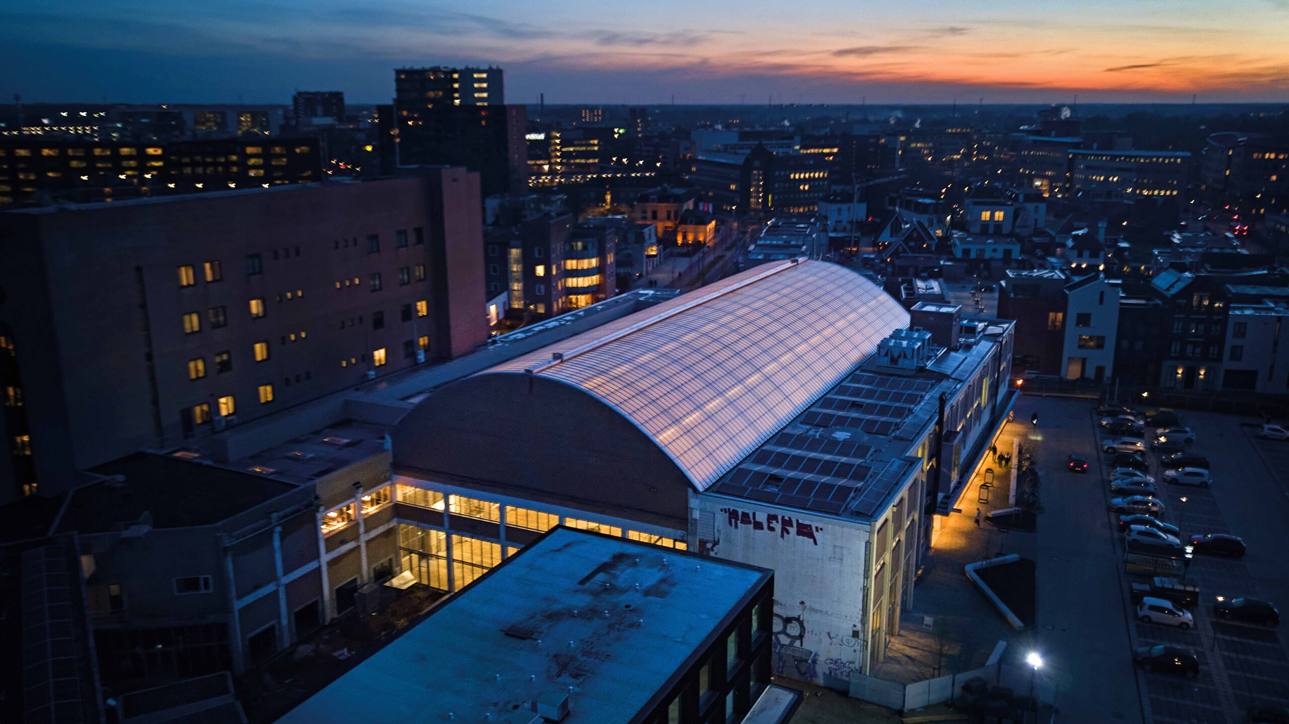 De Melkhal - Hoofdfoto