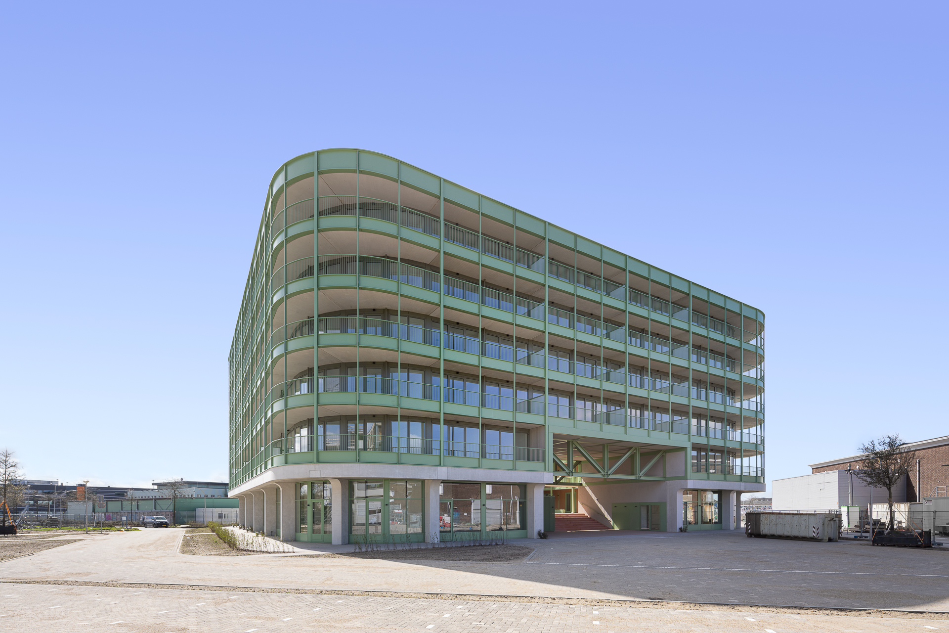 Solo Utrecht - Hoofdfoto