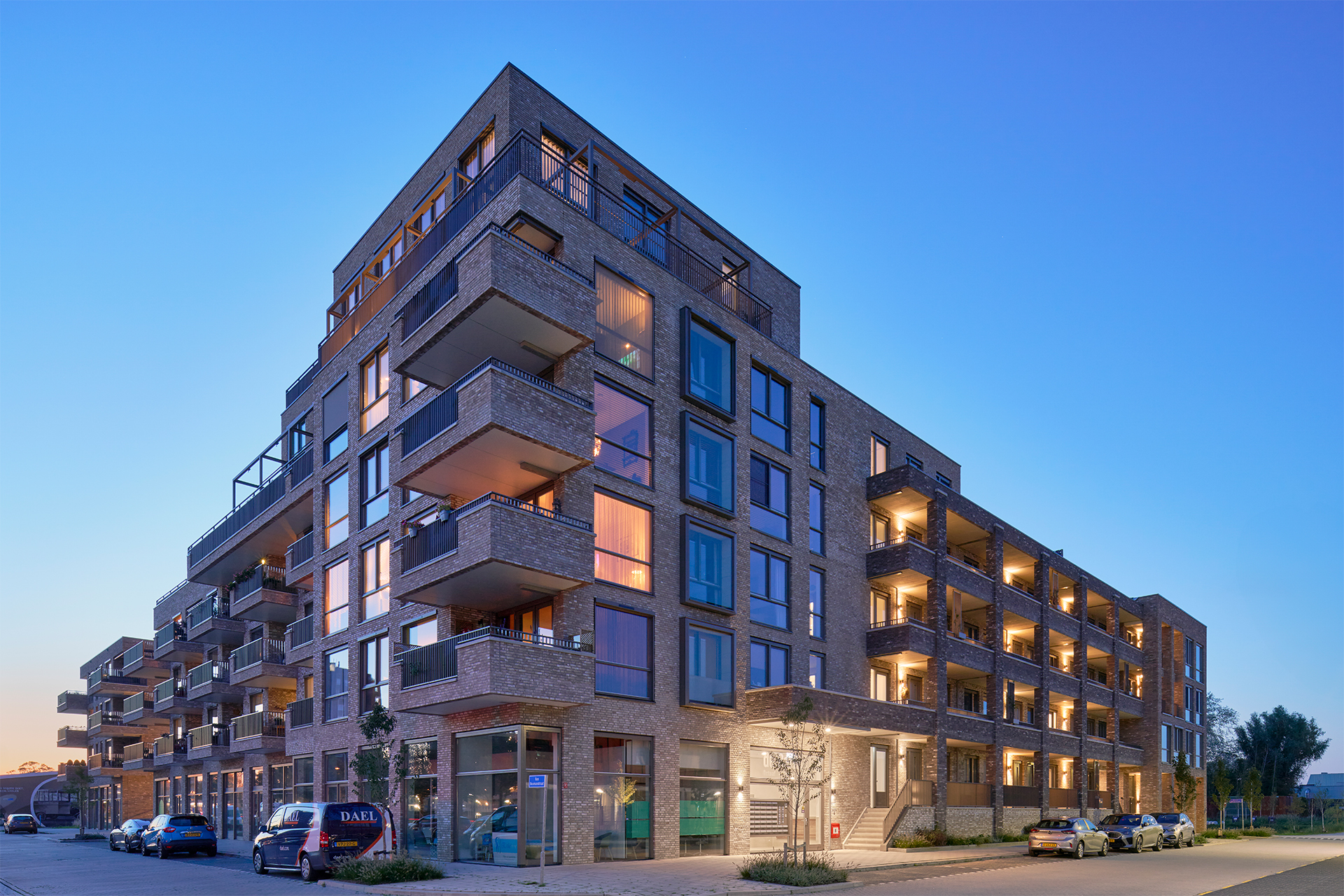 De Bariton - Hoofdfoto