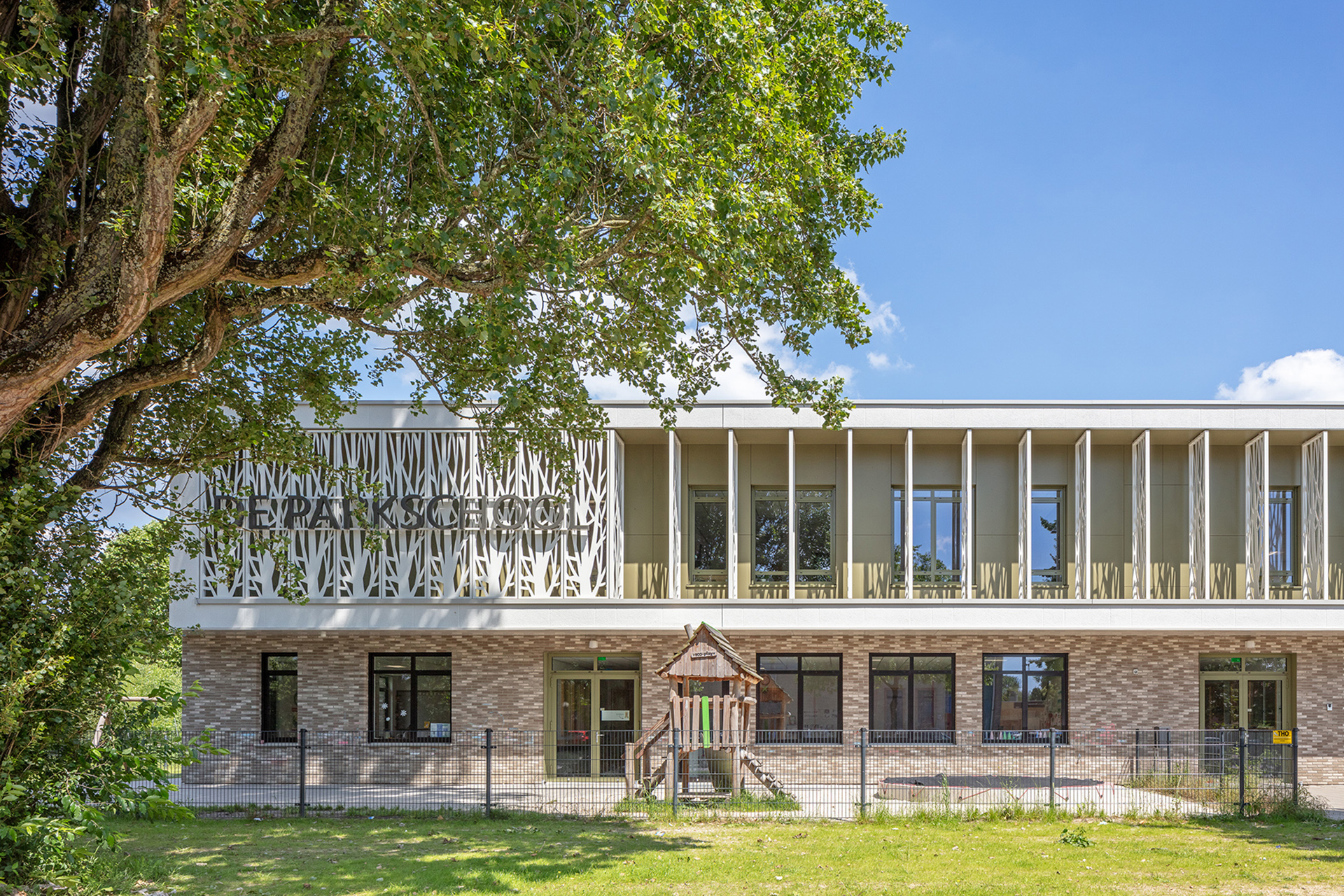 Kindcentrum Presikhaaf - Hoofdfoto