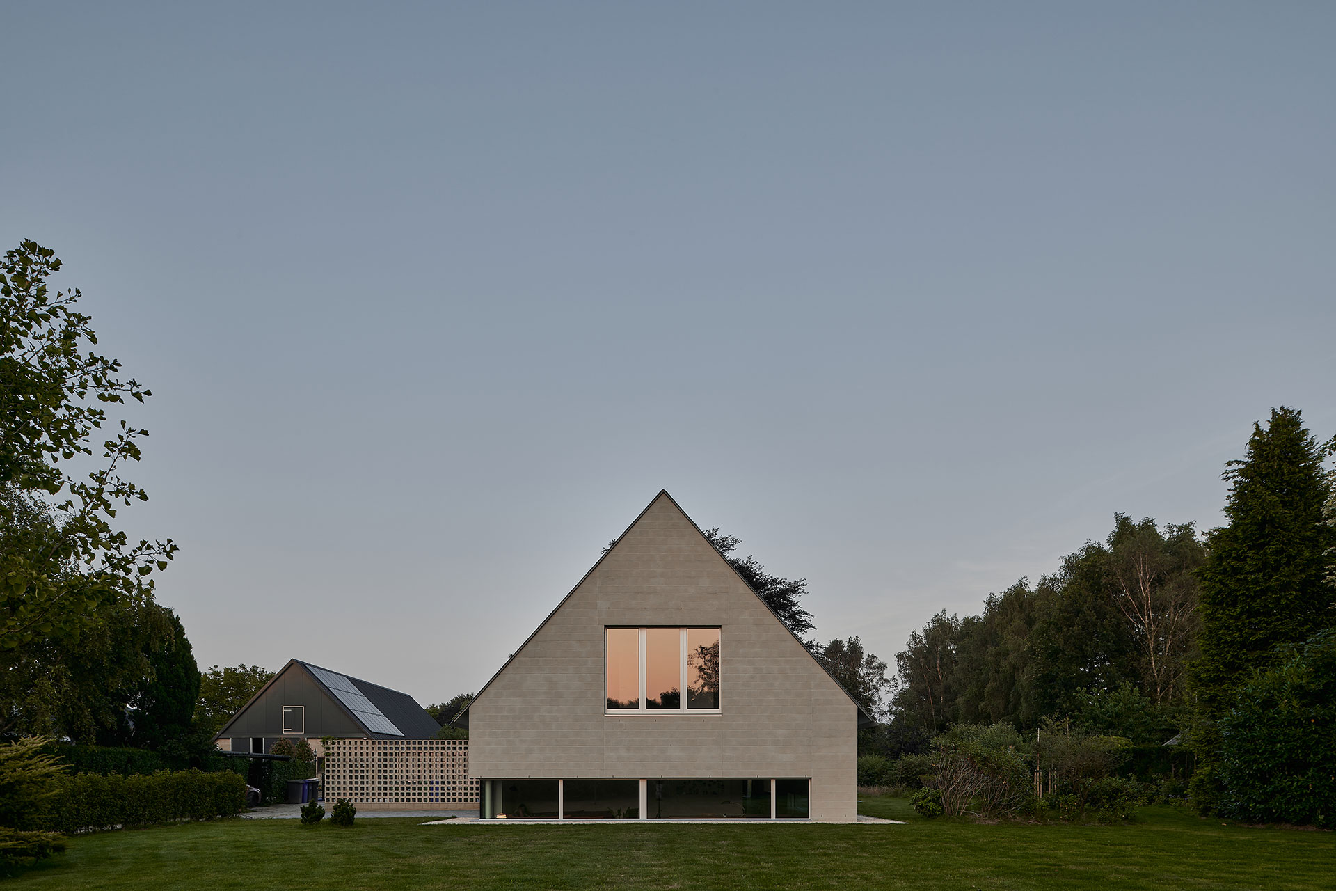 Woonhuis Blaricum - Hoofdfoto