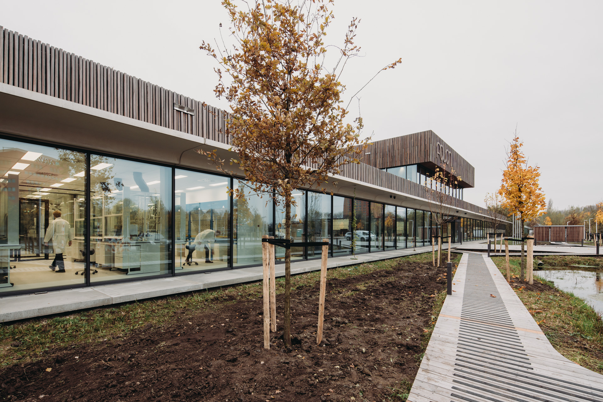 Aquon Wateronderzoek en advies - Hoofdfoto