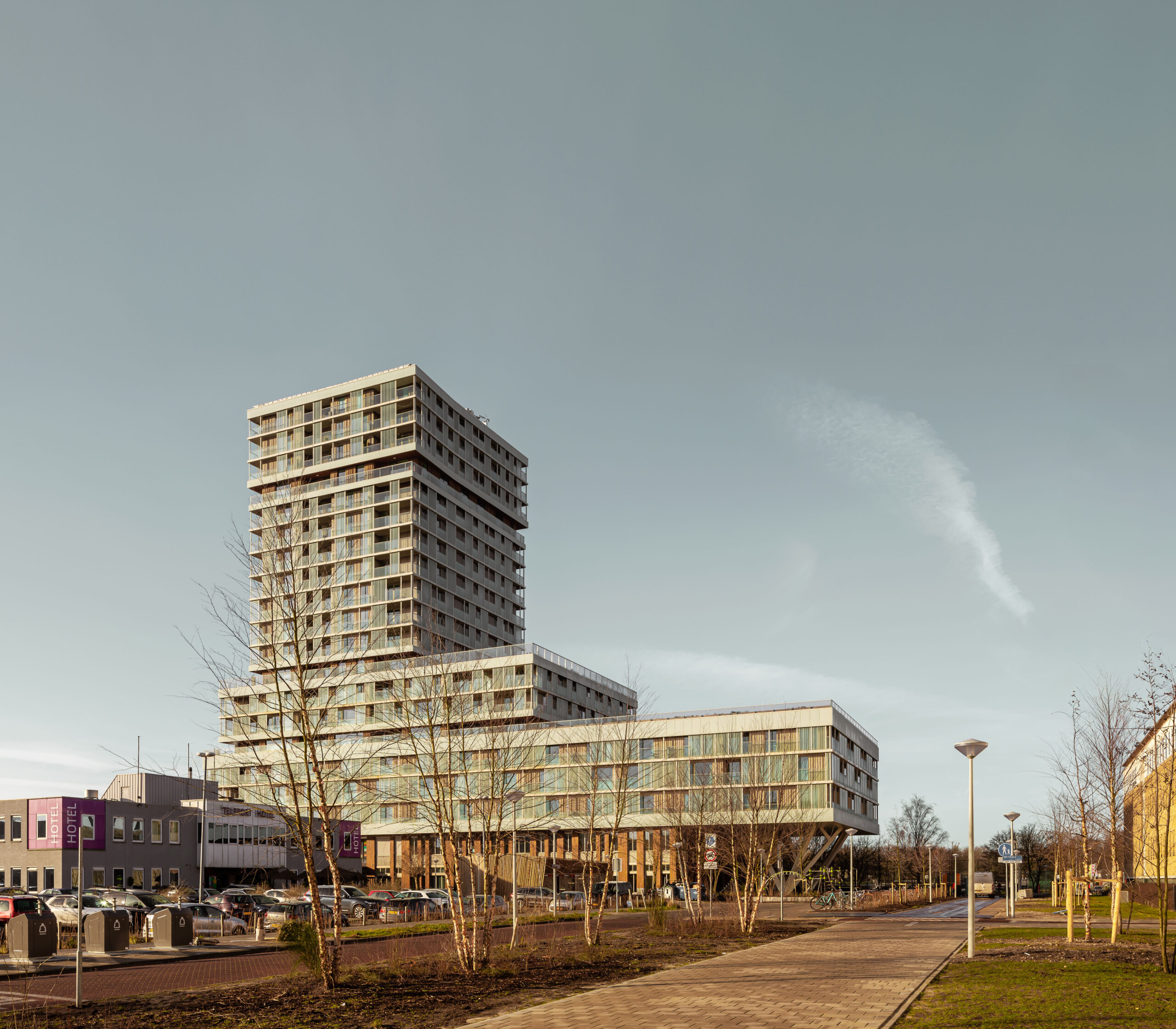 Floating Gardens - Hoofdfoto