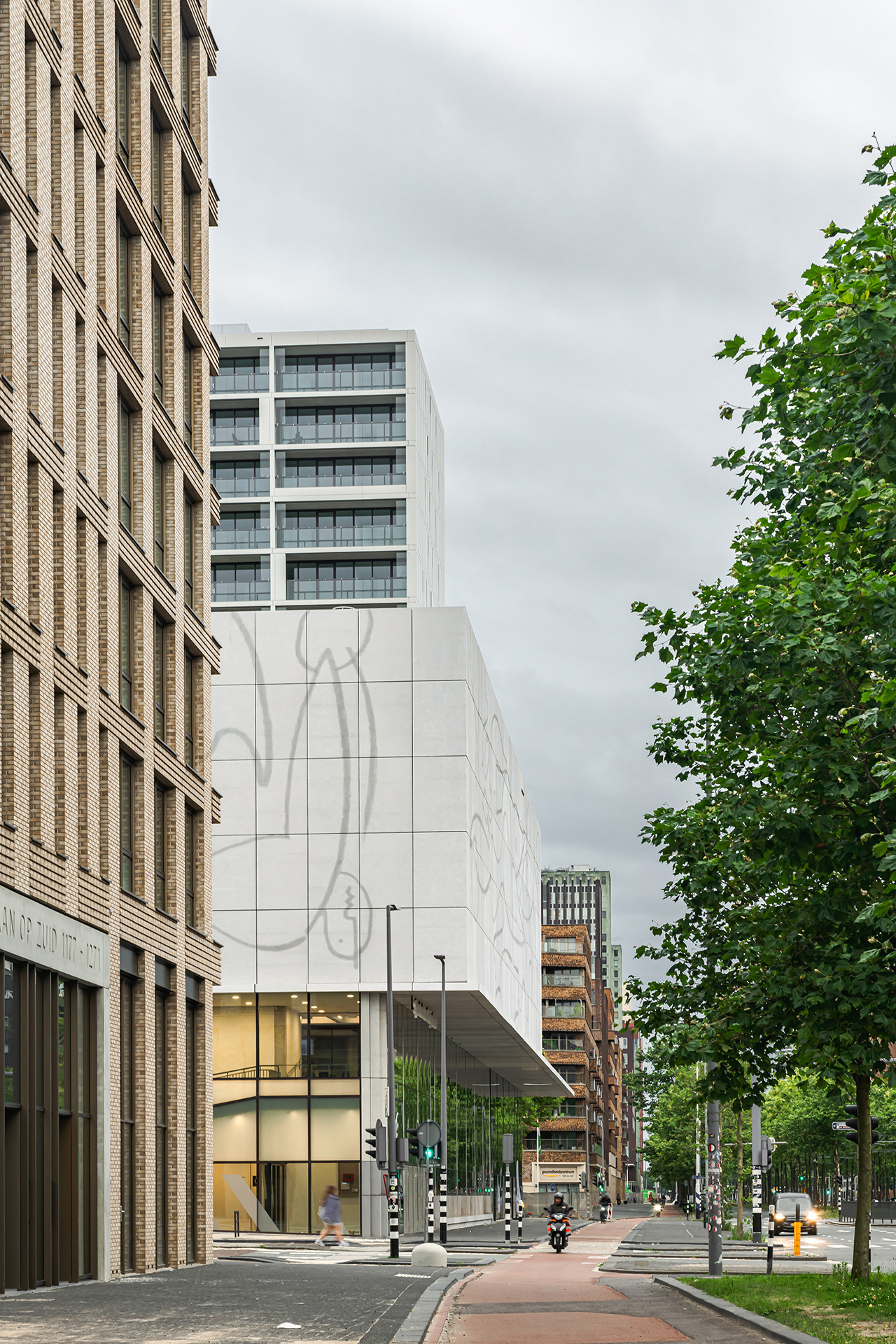 Huis op Zuid - Hoofdfoto