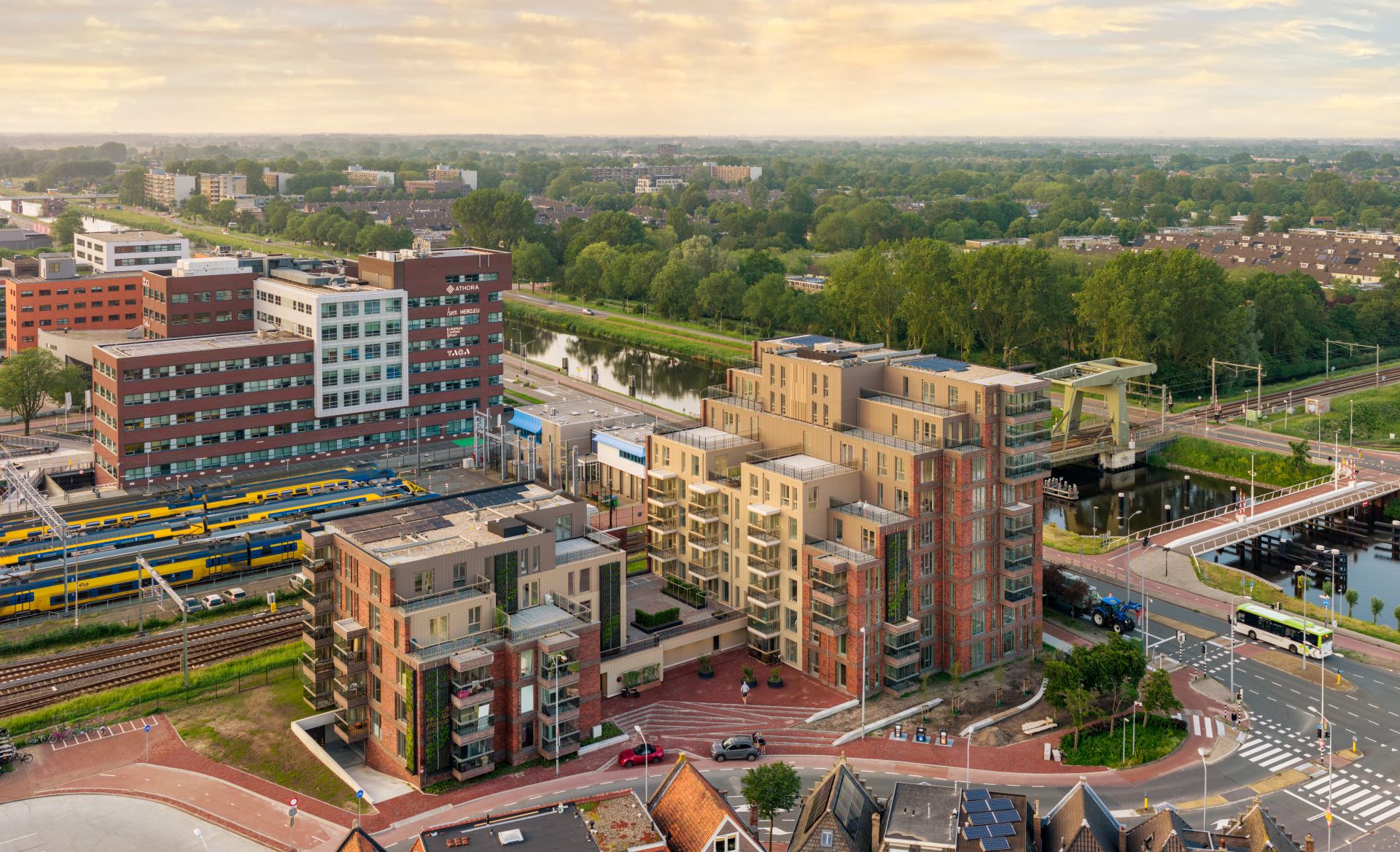 Cascade Alkmaar - Hoofdfoto