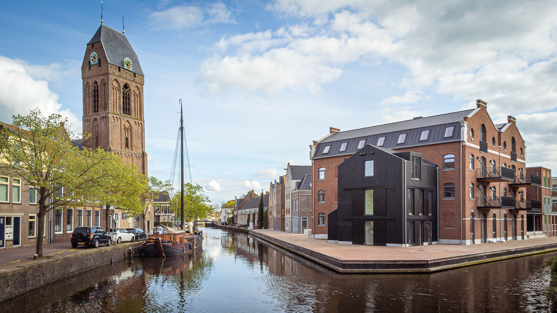 De Westerwal - Hoofdfoto