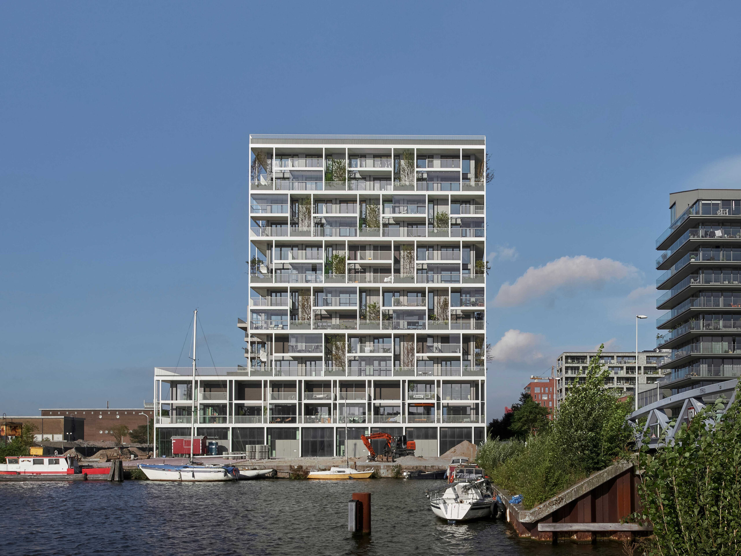 Stories - Olaf Gipser Architects