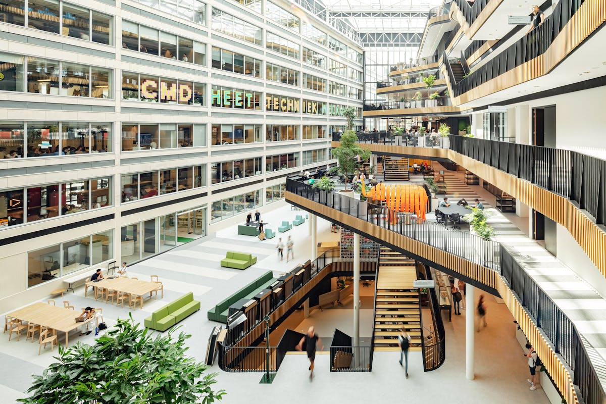 Bouwvakborrel Lokaal netwerk Noord-Holland regionaal