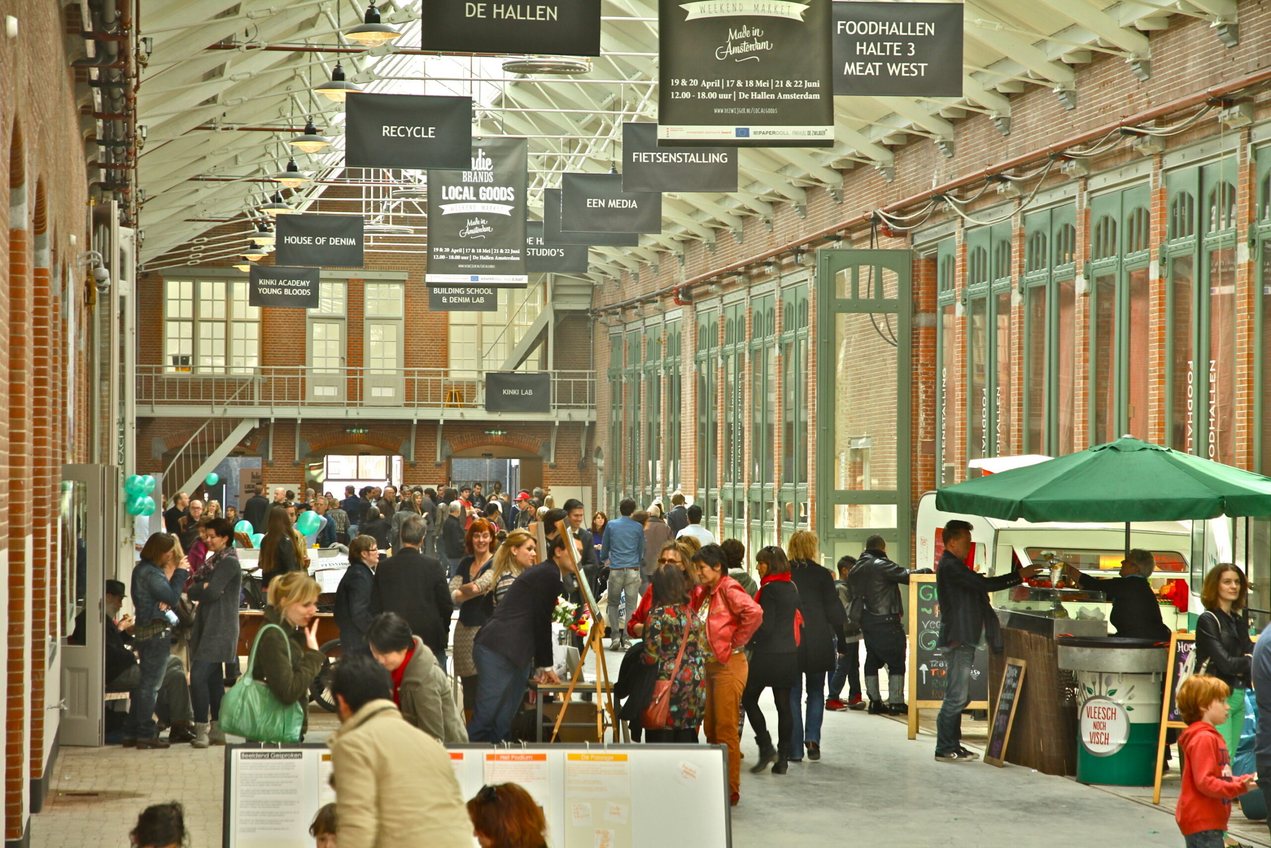 De Hallen - Foto 3 De Hallen - Foto 3