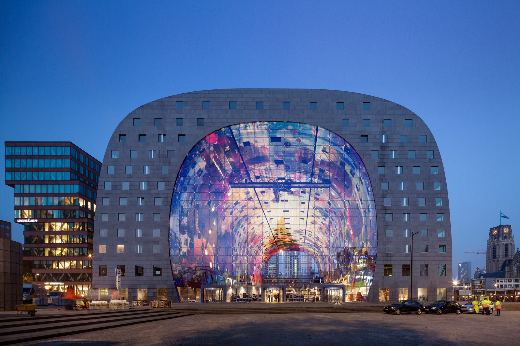 Markthal Rotterdam