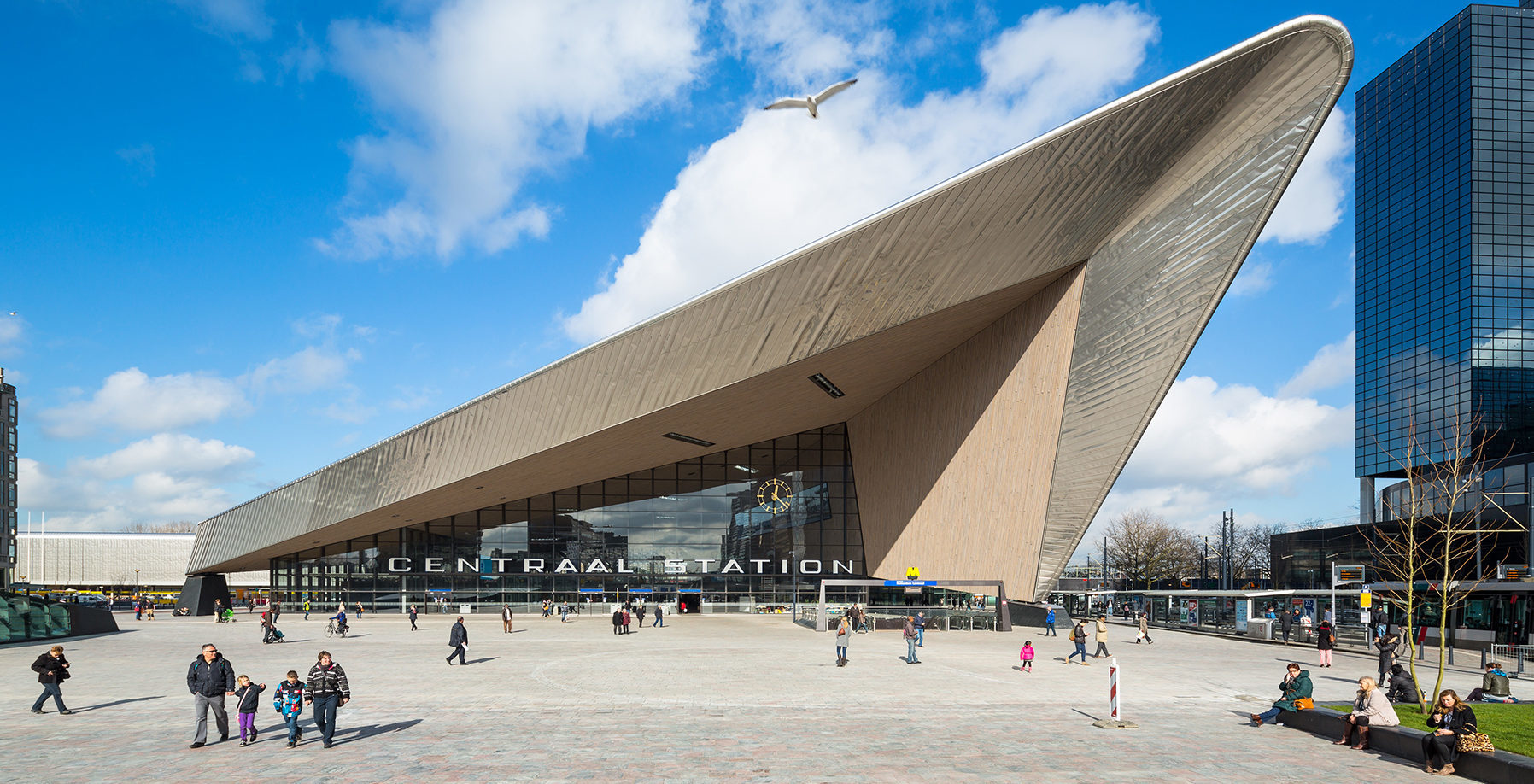 Rotterdam Centraal