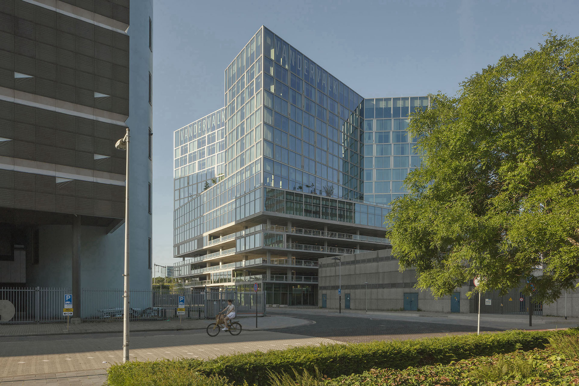 Van der Valk Hotel Amsterdam Zuidas - Foto 2 Van der Valk Hotel Amsterdam Zuidas - Foto 2