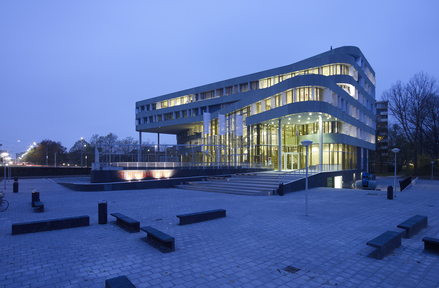St. Nicolaaslyceum