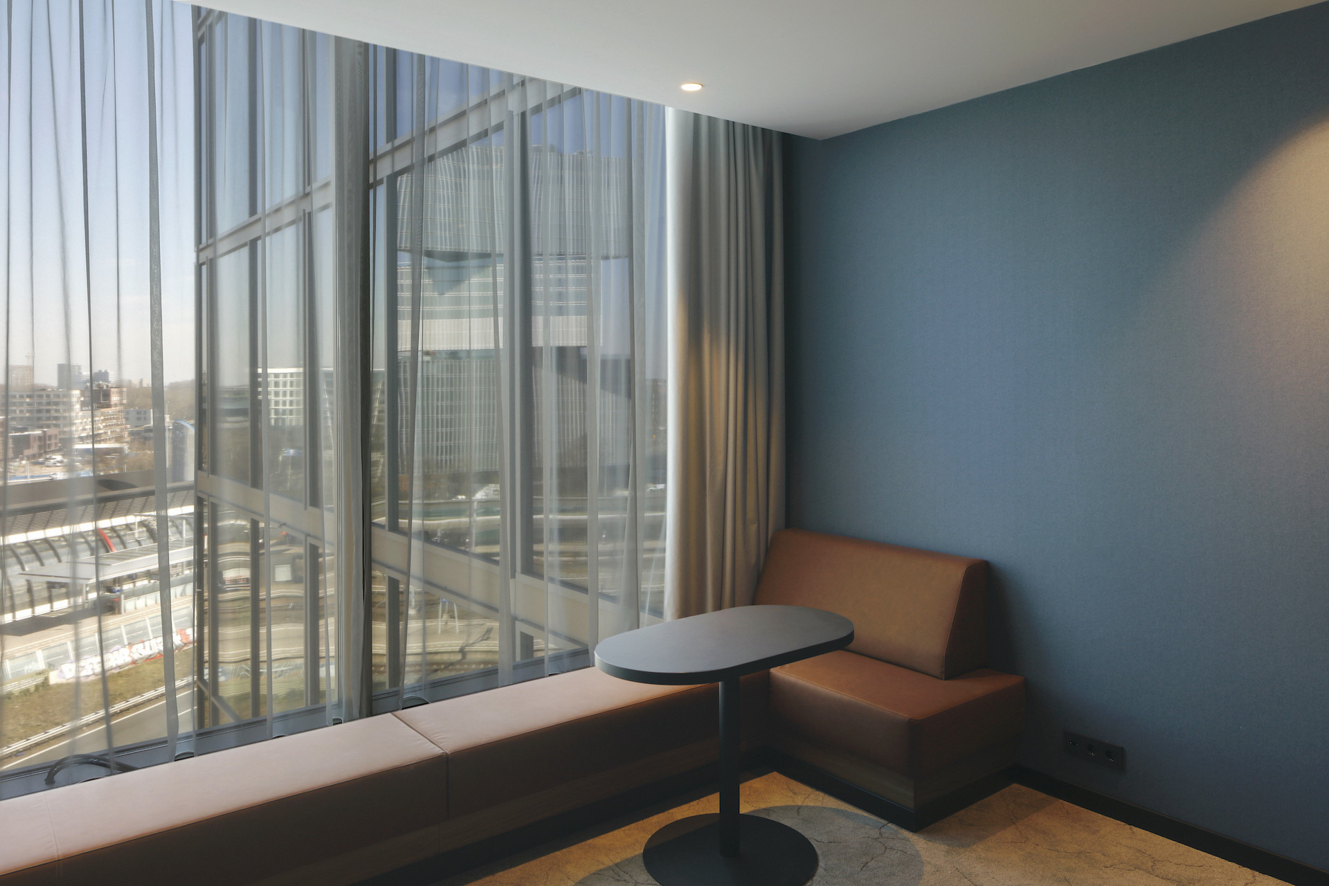 Van der Valk Hotel Amsterdam Zuidas - Foto 4 Van der Valk Hotel Amsterdam Zuidas - Foto 4