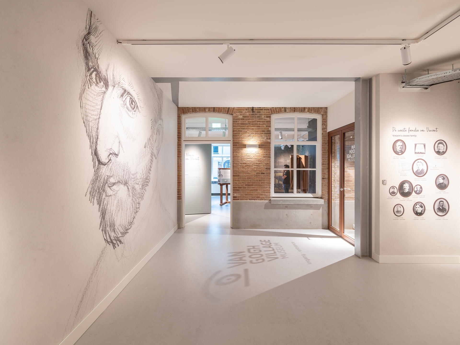 Van Gogh Village Museum