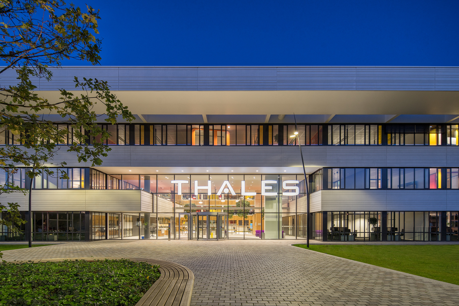 High Tech Systems Park