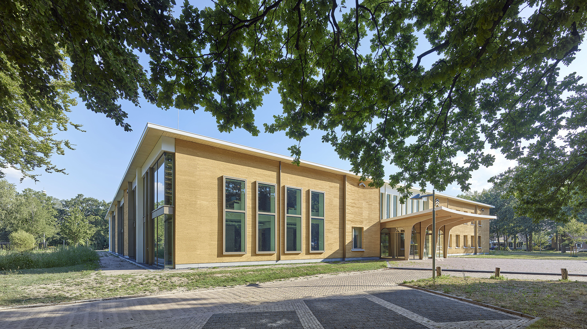 Huis van de gemeente Voorst