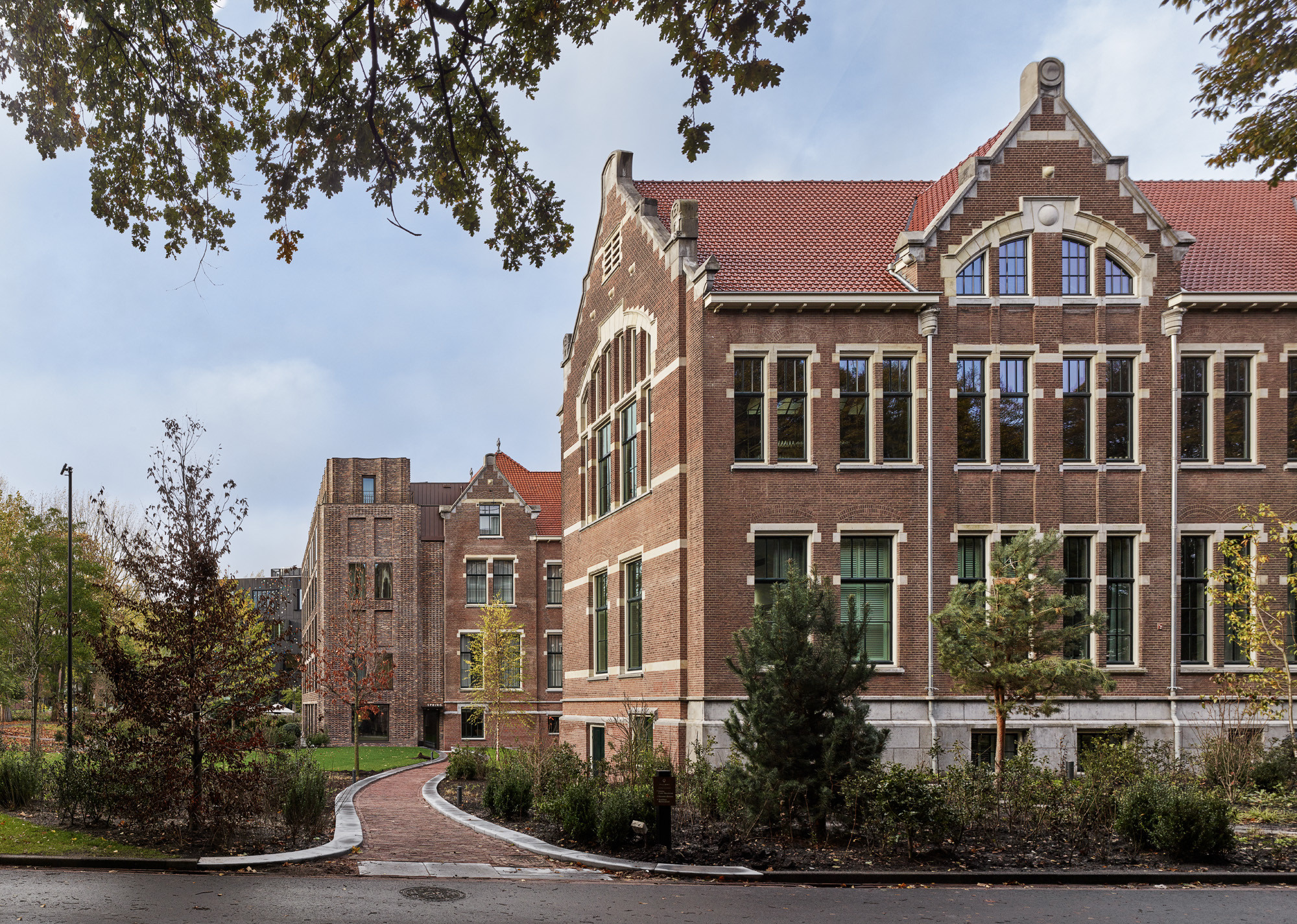 Pillows Grand Boutique Hotel Maurits at the Park