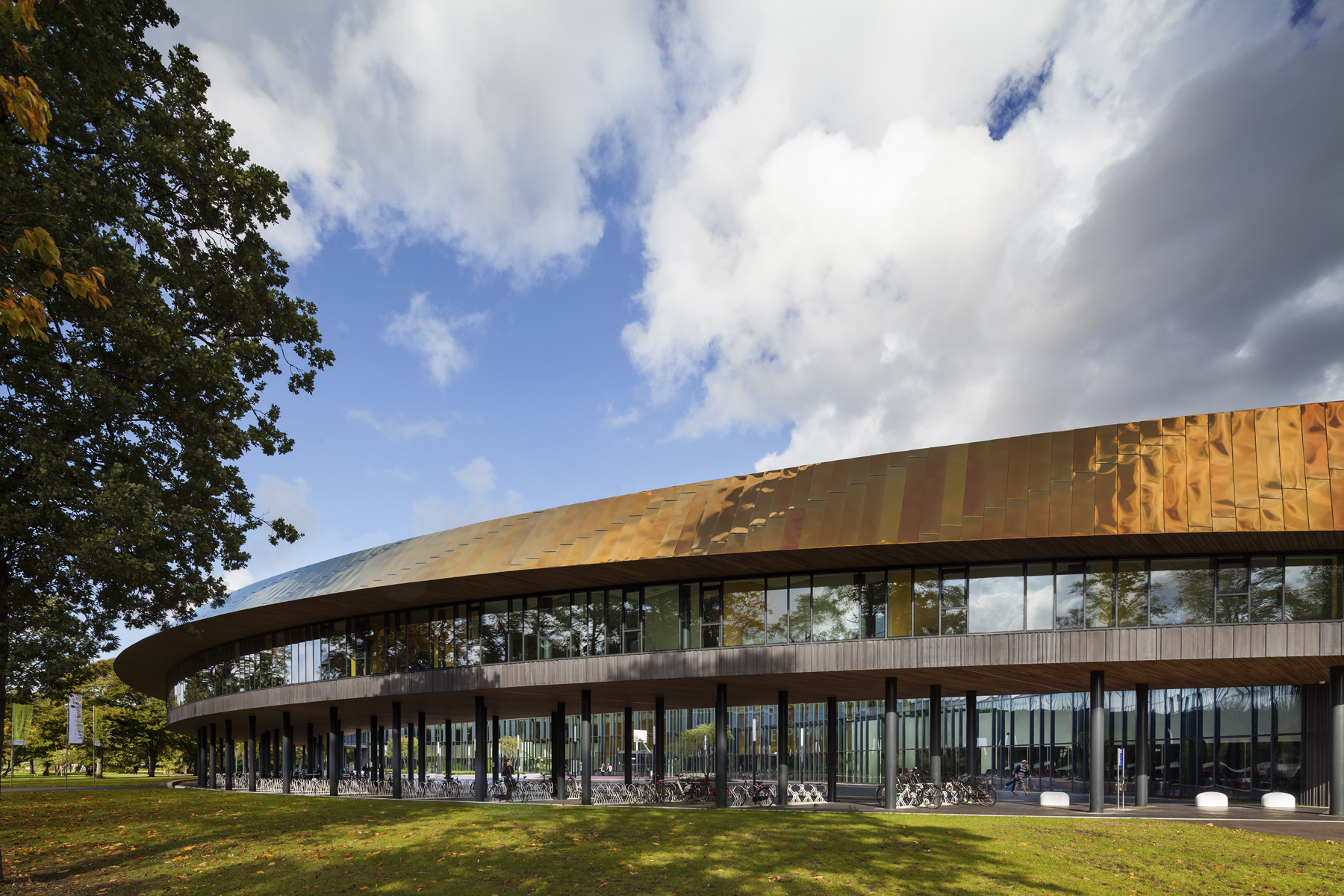 Sportcampus Zuiderpark