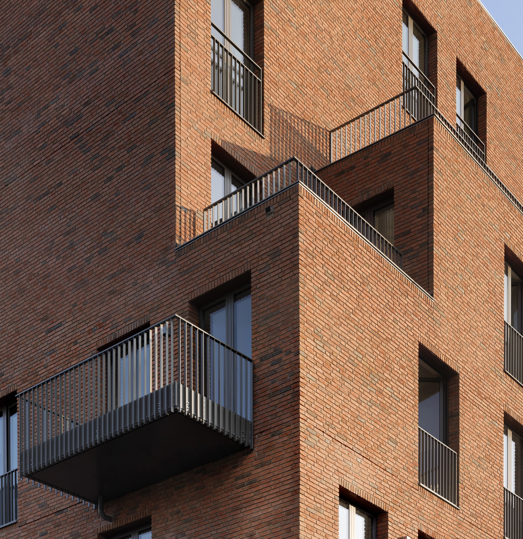 Appartementengebouw Wibautstraat - Foto 2 Appartementengebouw Wibautstraat - Foto 2