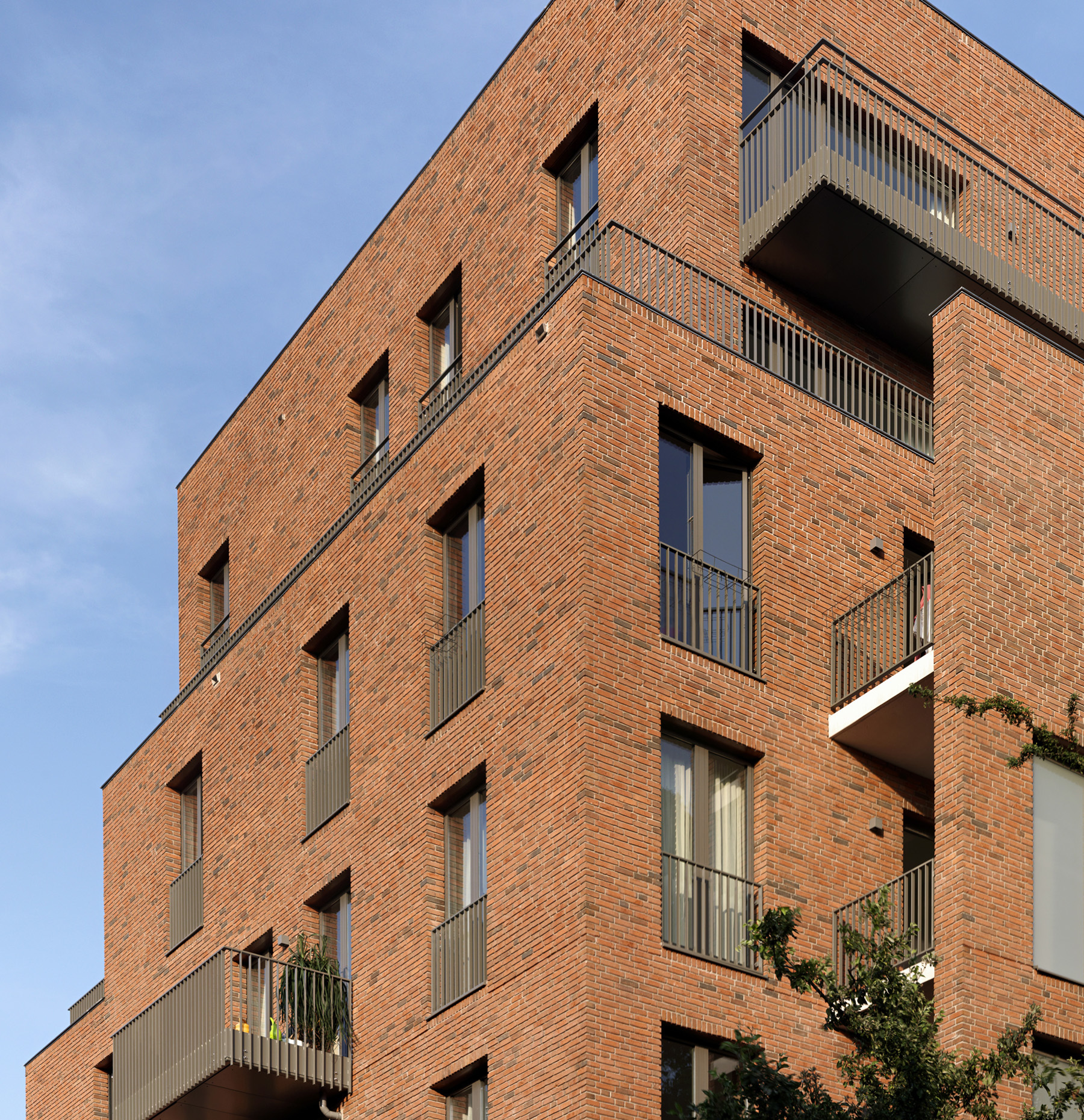 Appartementengebouw Wibautstraat - Foto 4 Appartementengebouw Wibautstraat - Foto 4